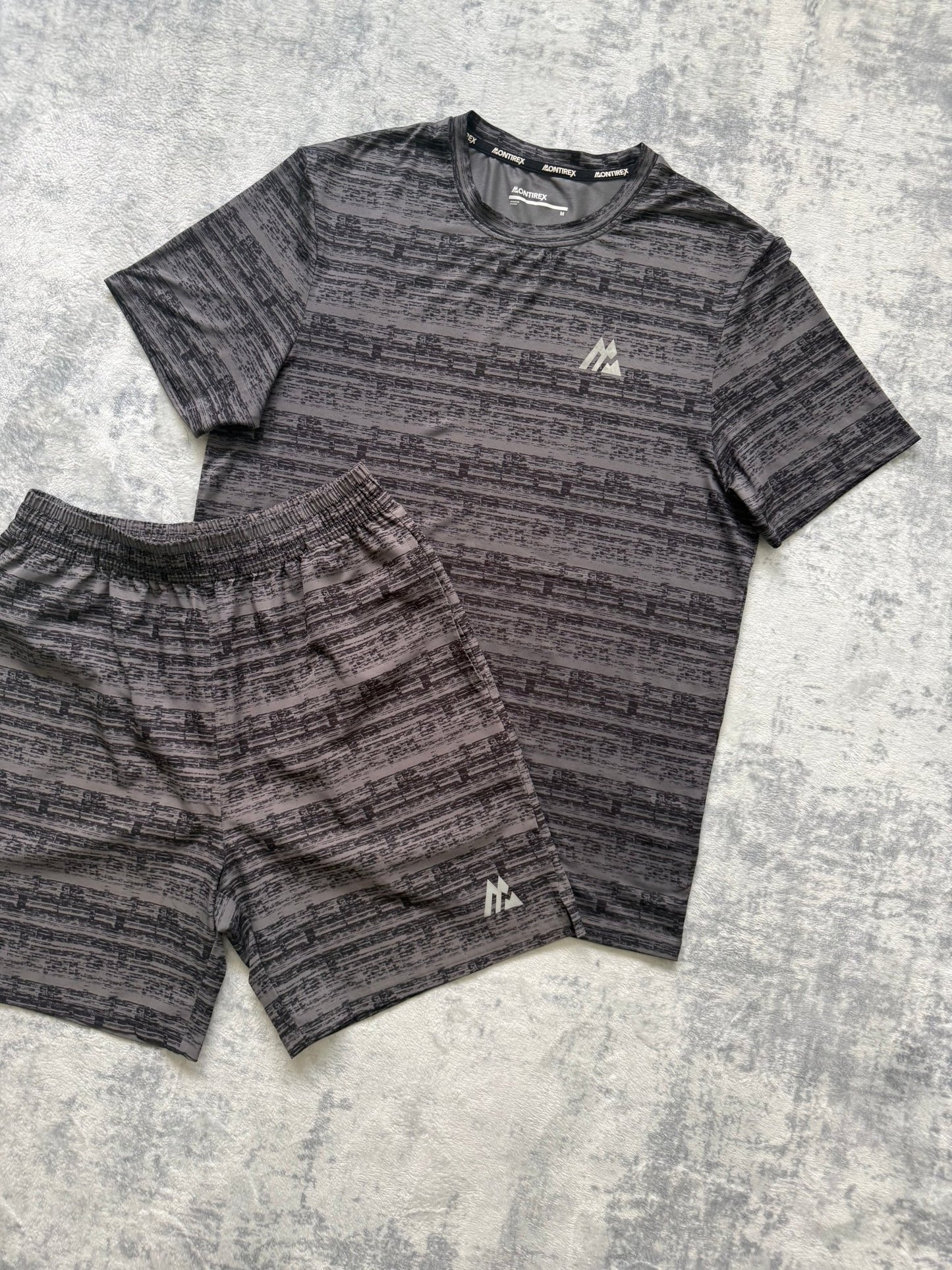 Montirex Short Set - M - Active Supply