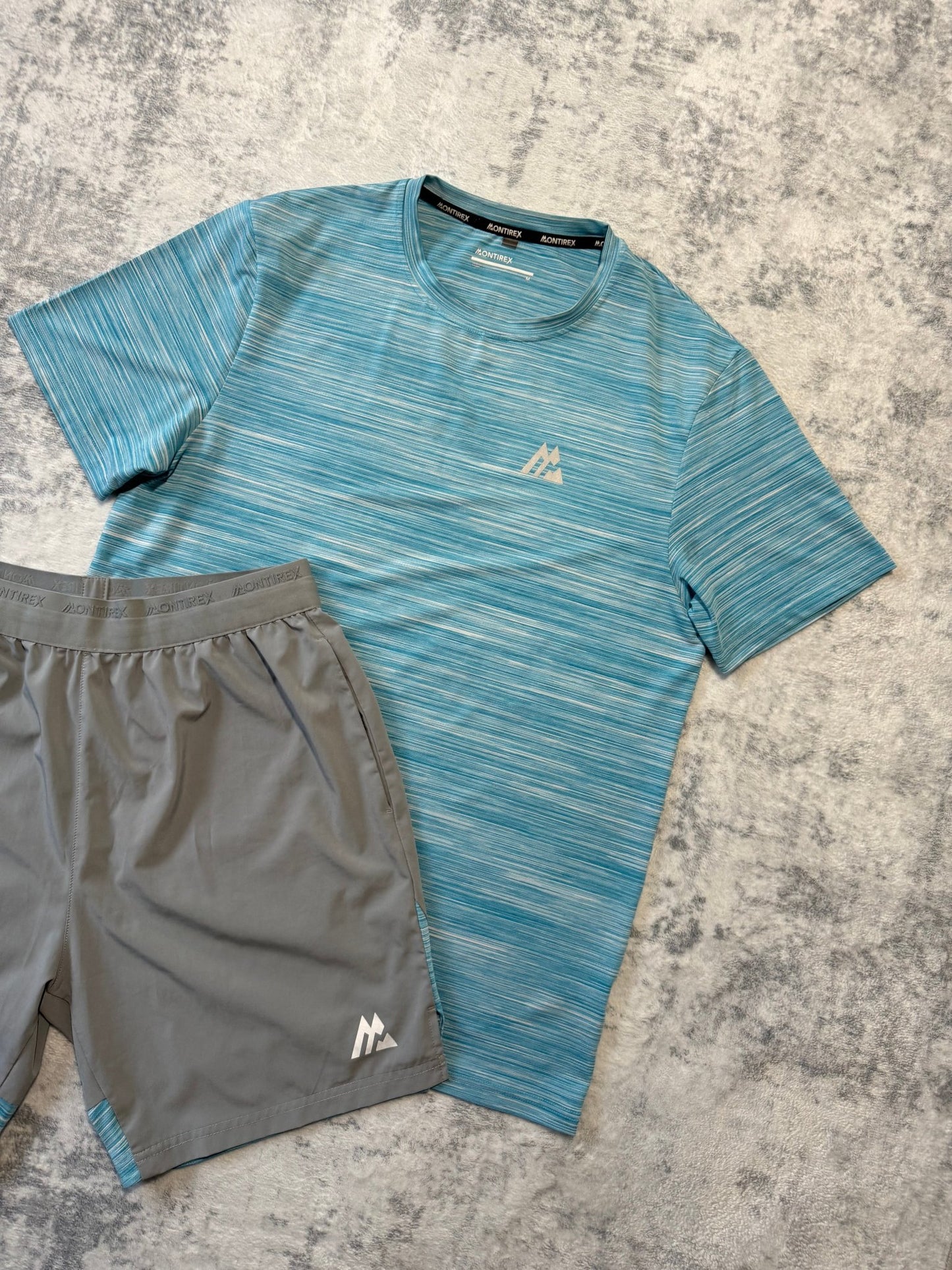 Montirex Short Set - M - Active Supply