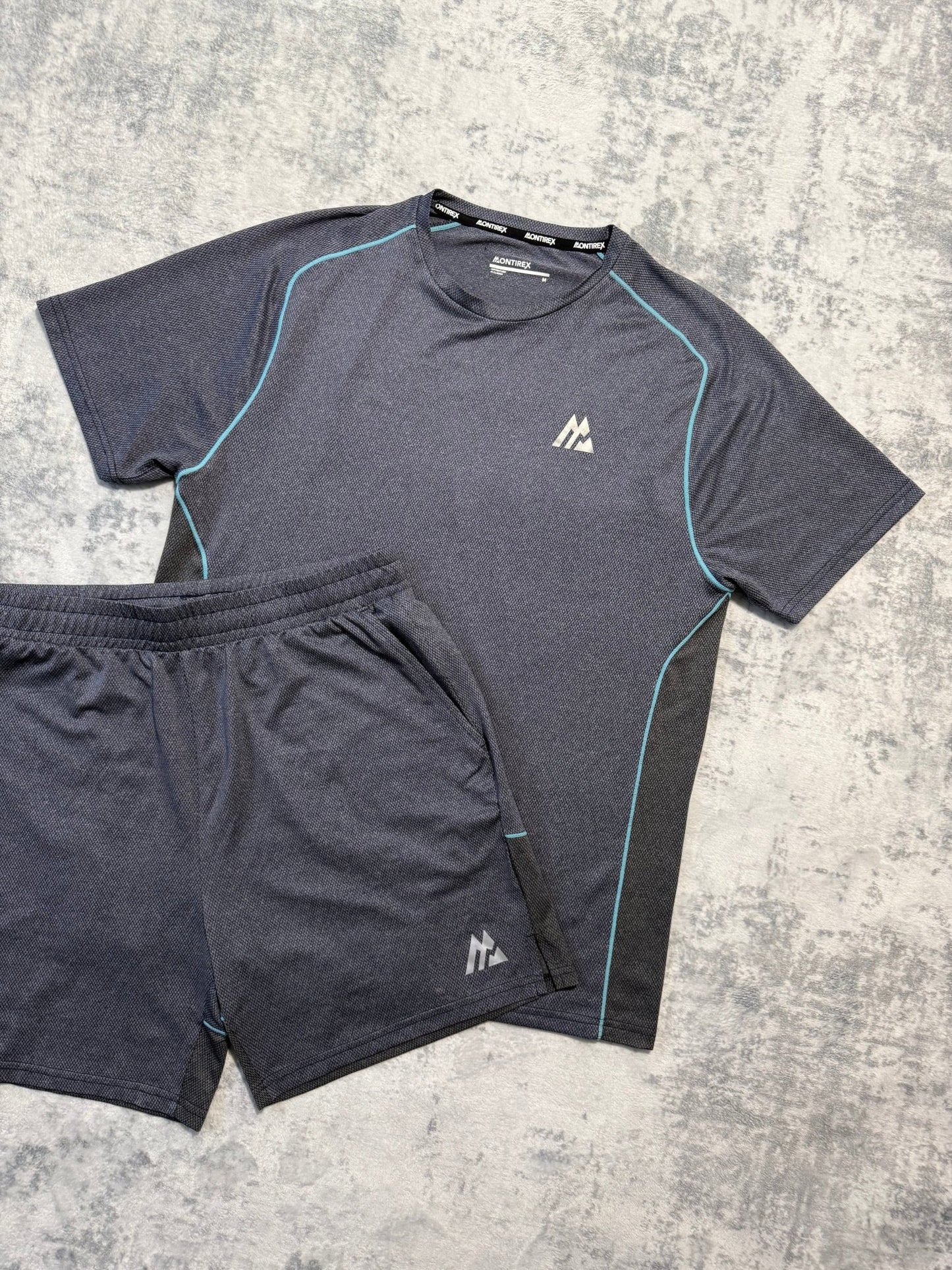 Montirex Short Set - M - Active Supply