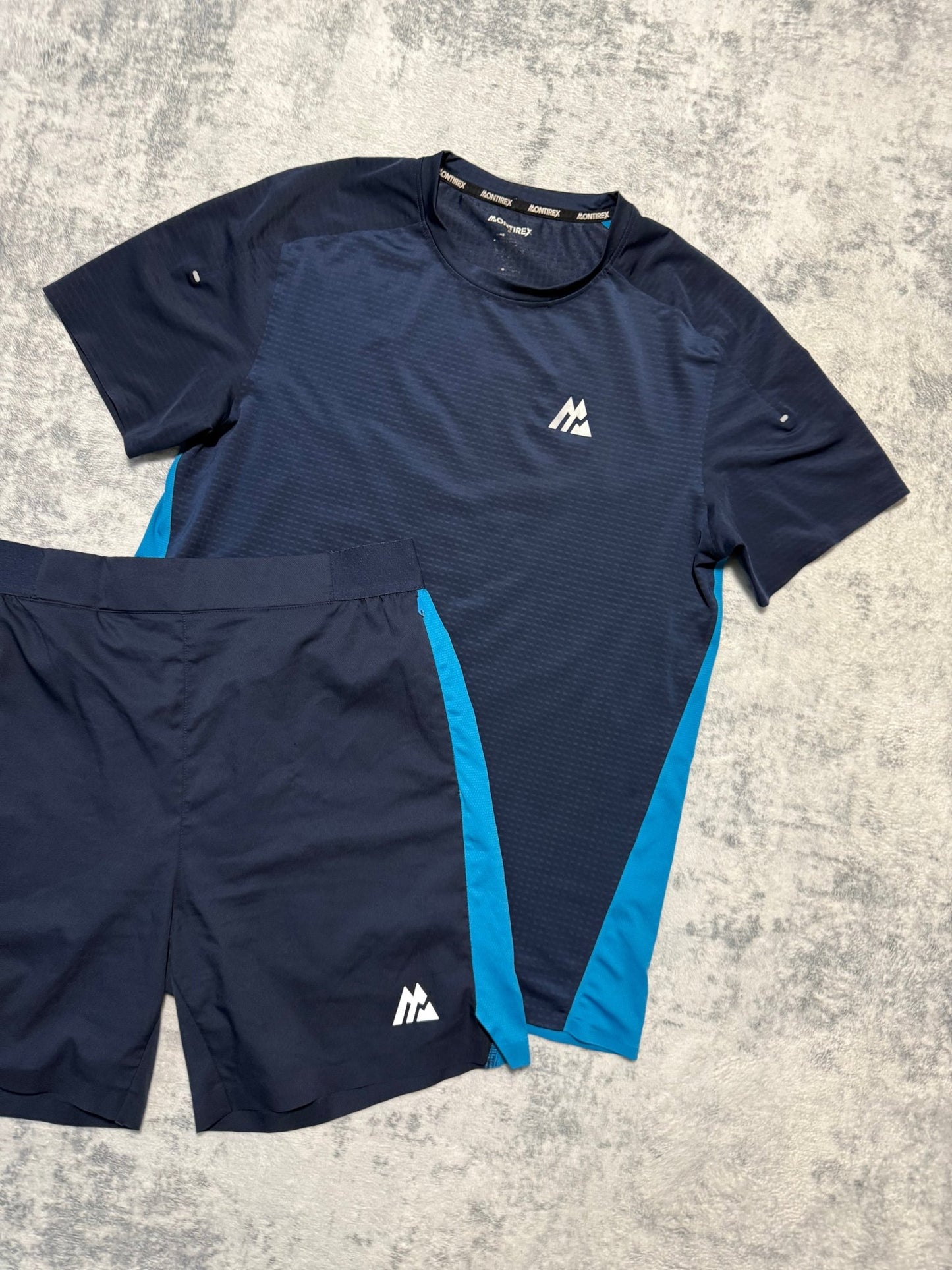 Montirex Short Set - M - Active Supply