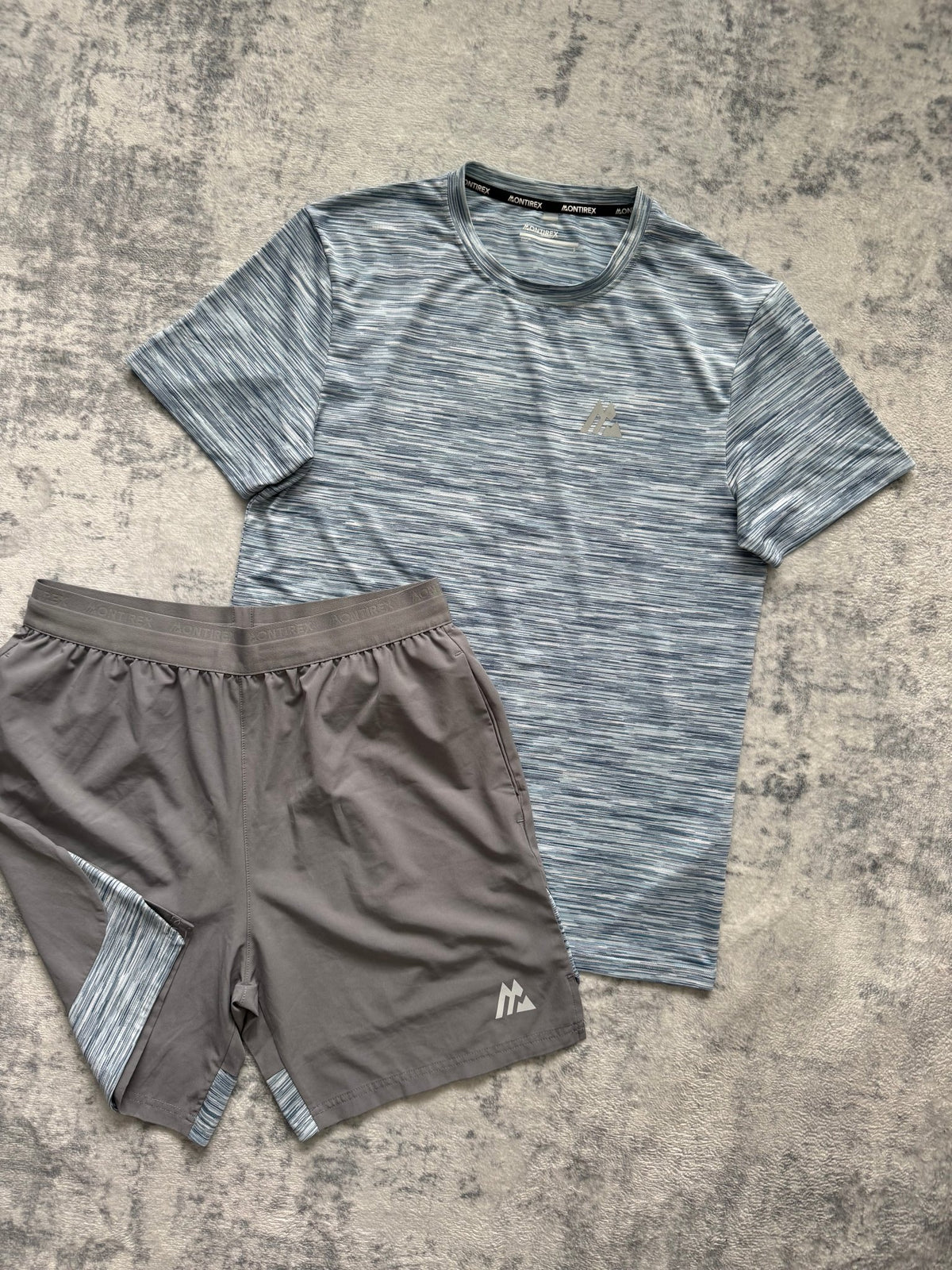 Montirex Short Set - S/M - Active Supply