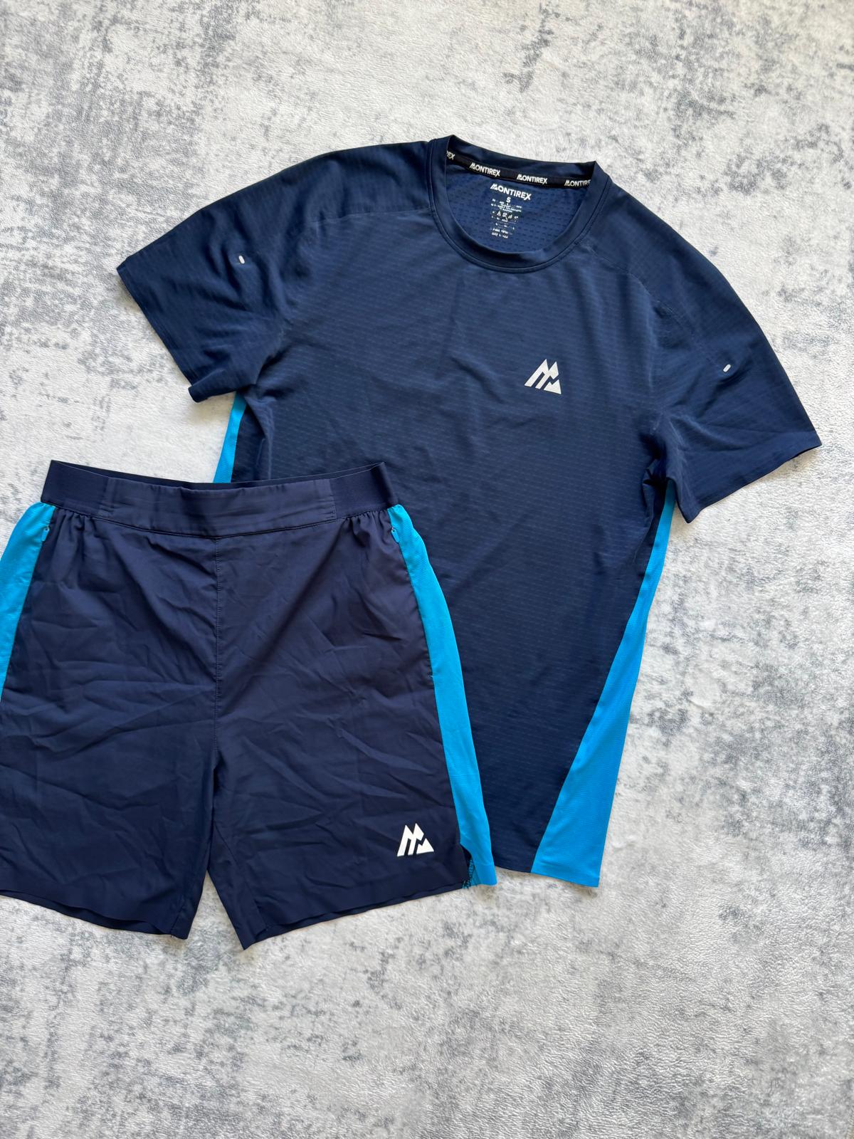 Montirex Short Set - S/M - Active Supply
