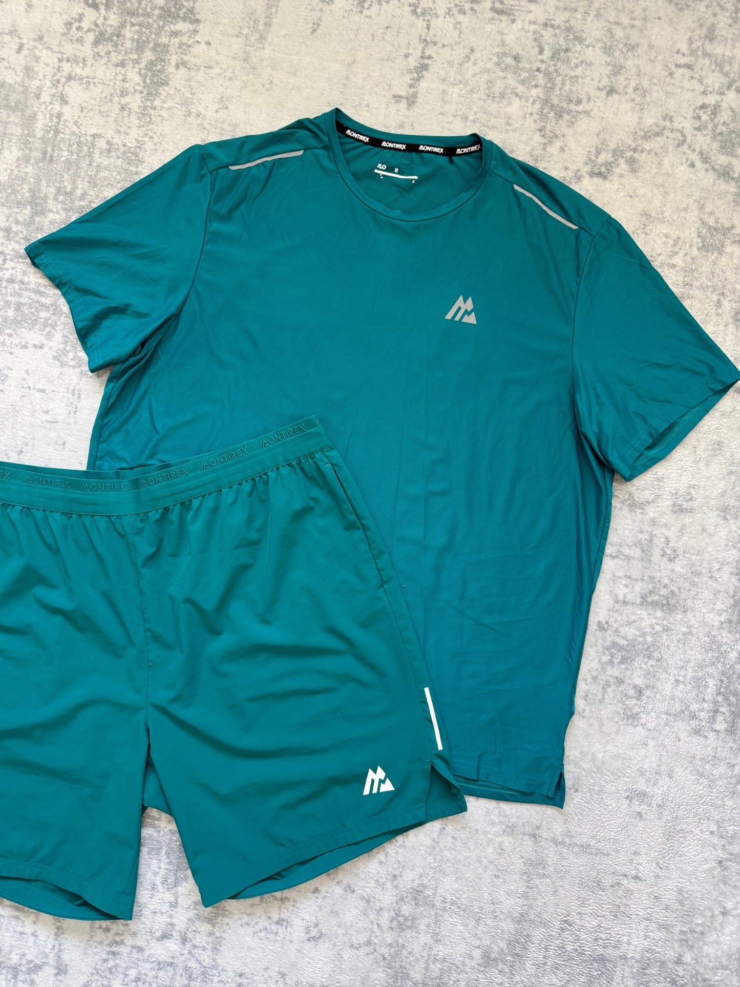 Montirex Short Set - XXL - Active Supply