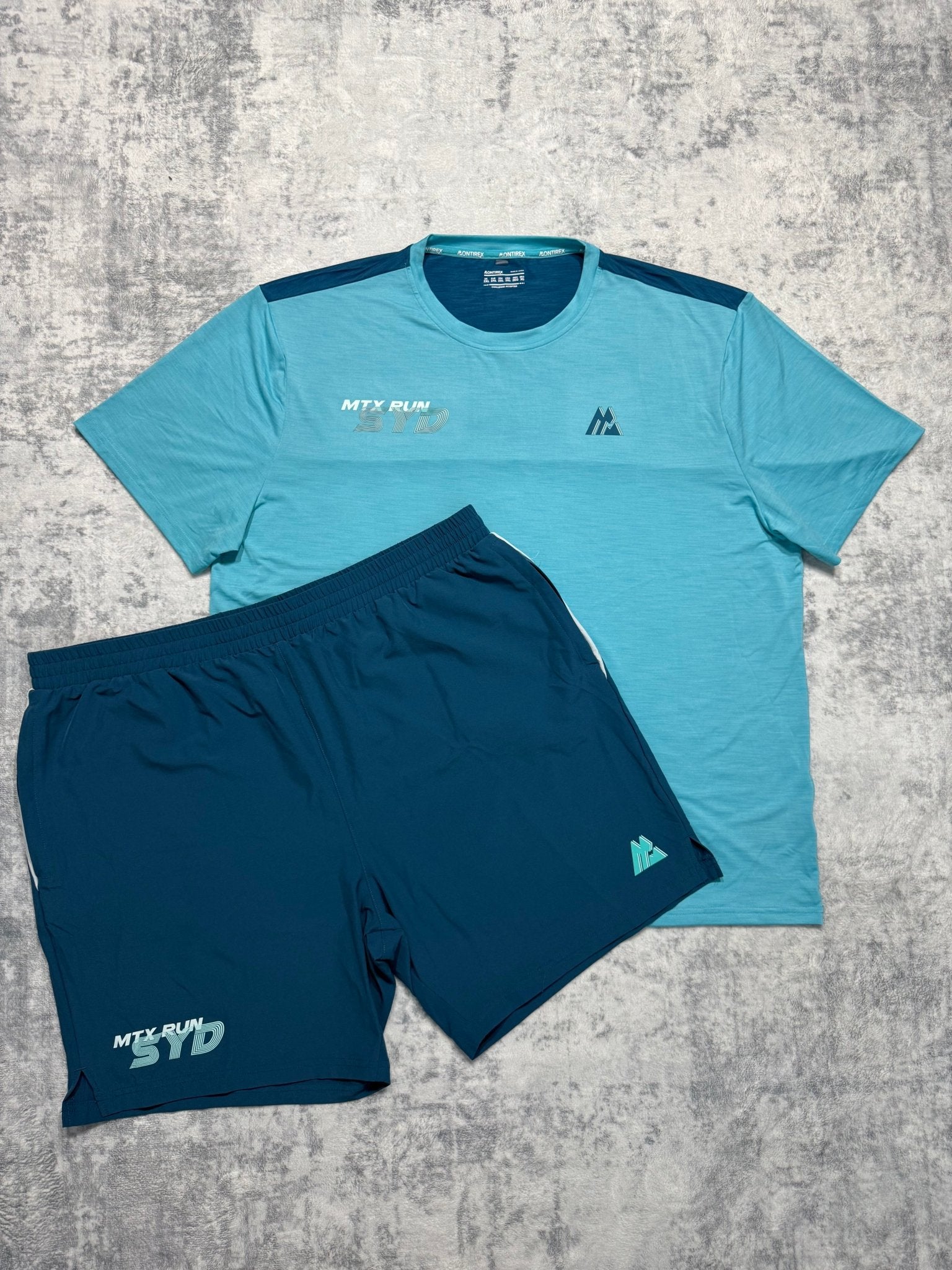 Montirex Short Set - XXL/XXXL - Active Supply