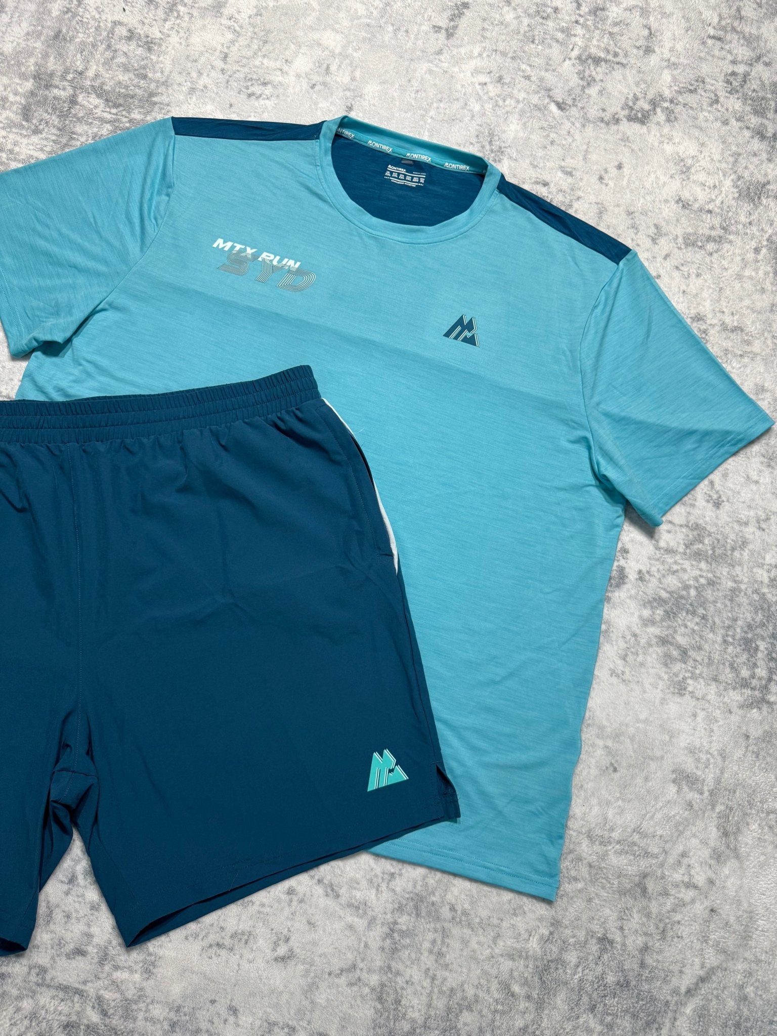 Montirex Short Set - XXL/XXXL - Active Supply