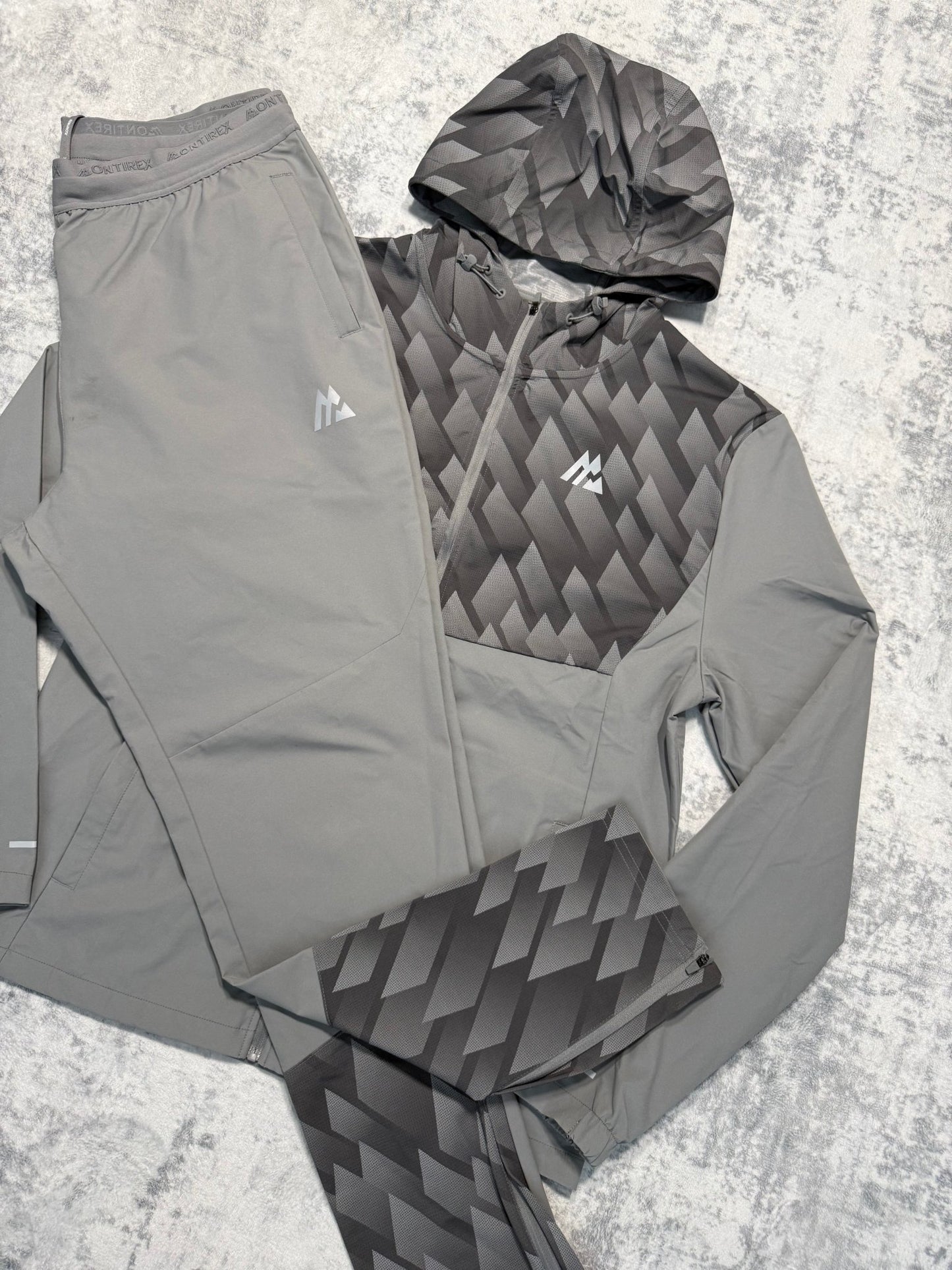 Montirex Tracksuit - M - Active Supply