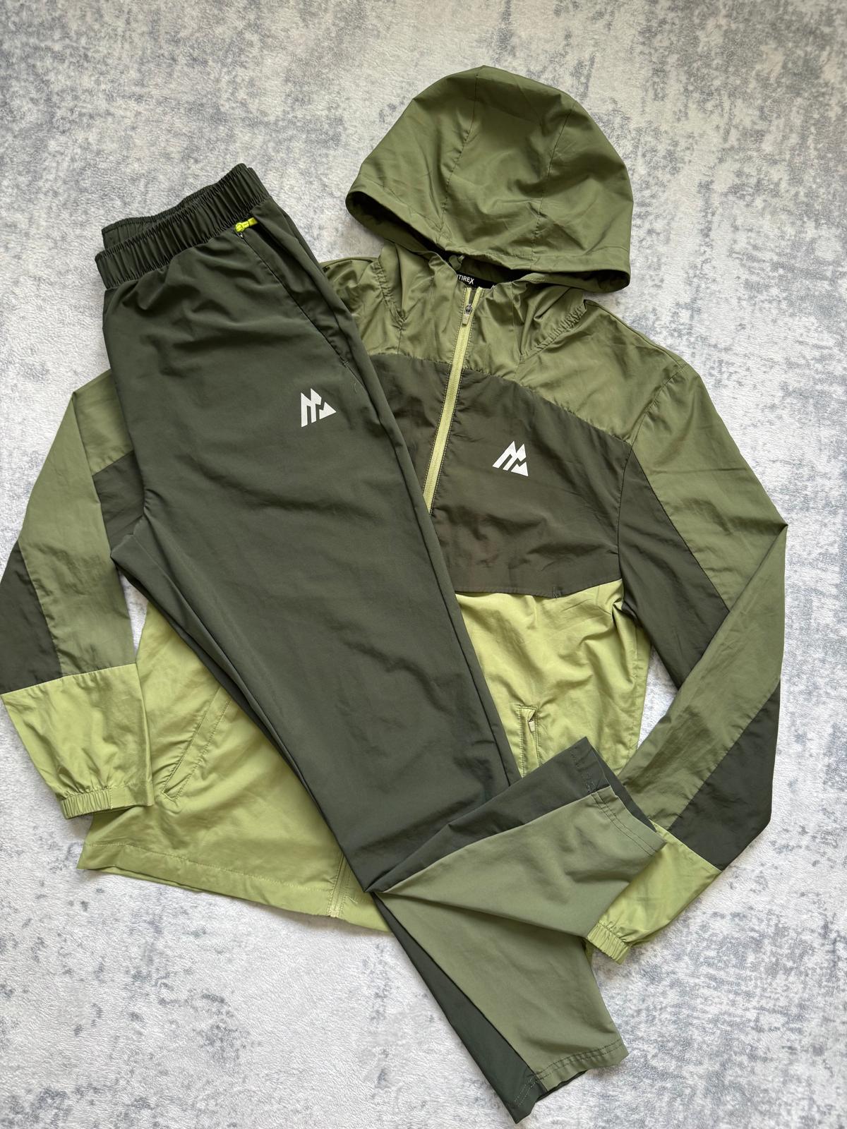 Montirex Tracksuit - M - Active Supply