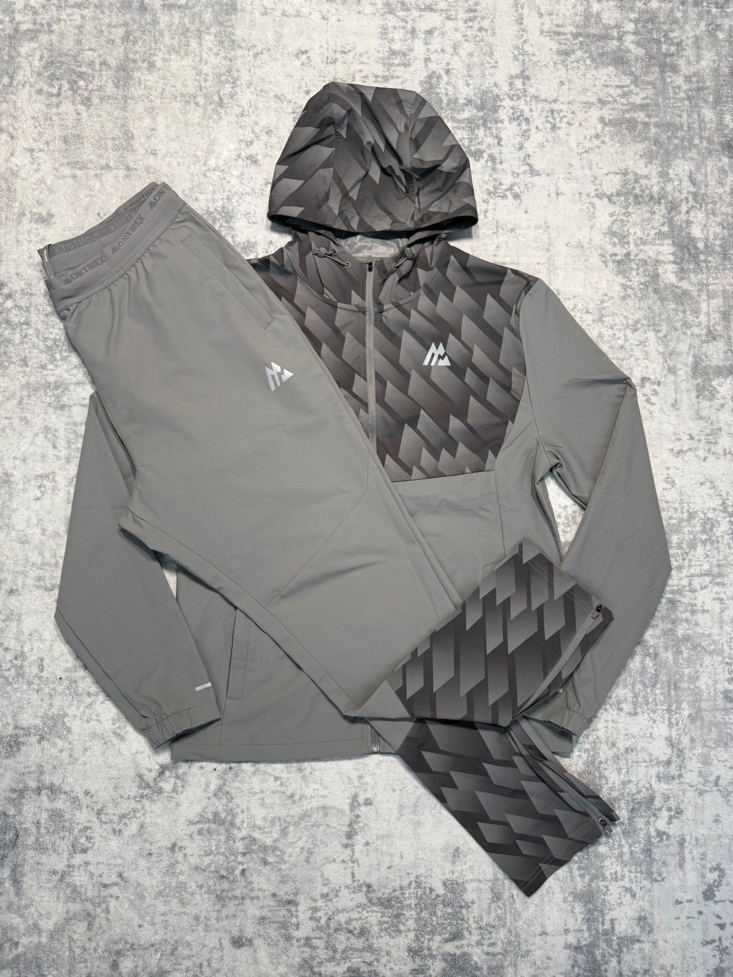Montirex Tracksuit - M - Active Supply