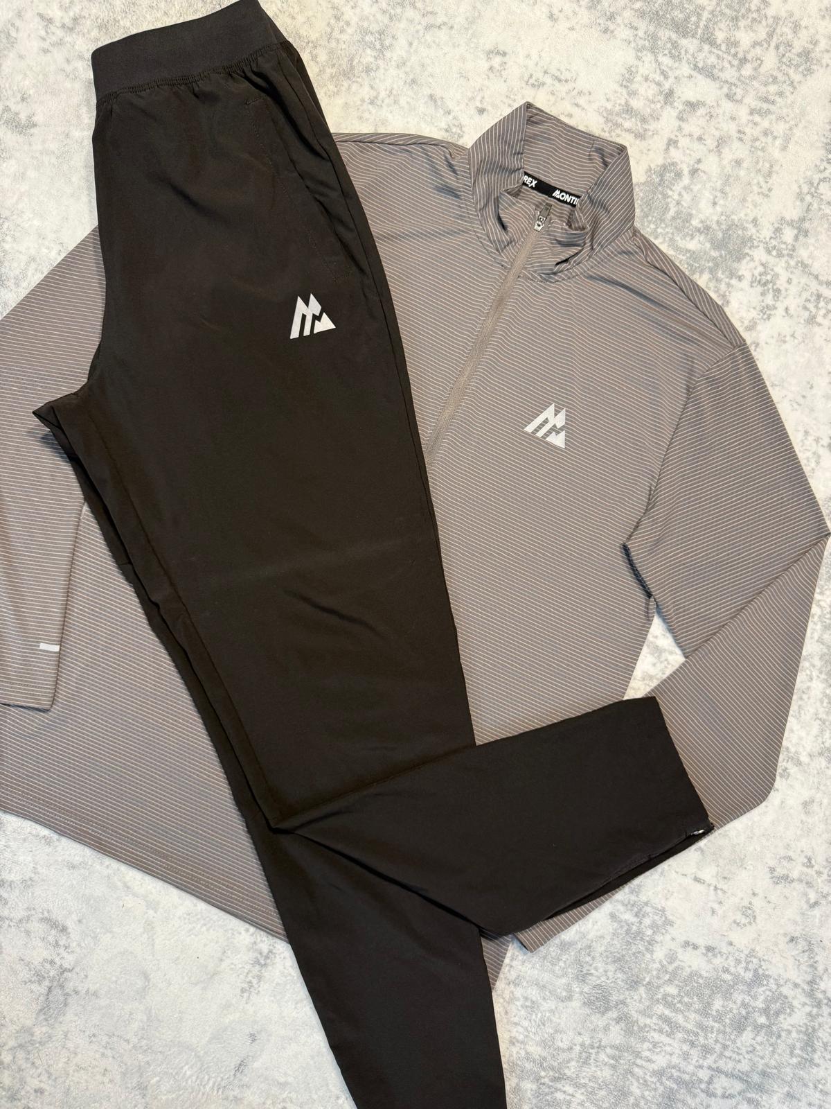 Montirex Tracksuit - S - Active Supply