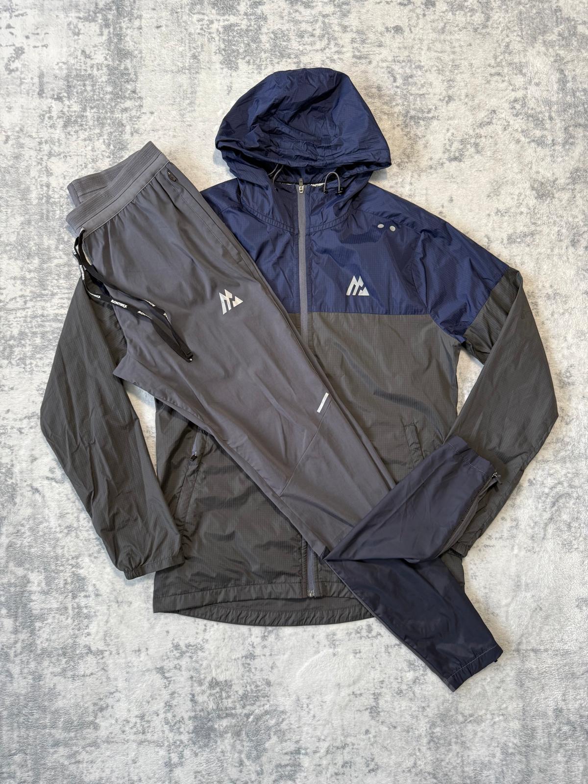 Montirex Tracksuit - S/XS - Active Supply