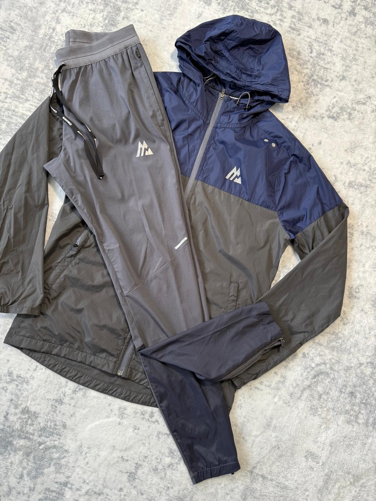 Montirex Tracksuit - S/XS - Active Supply