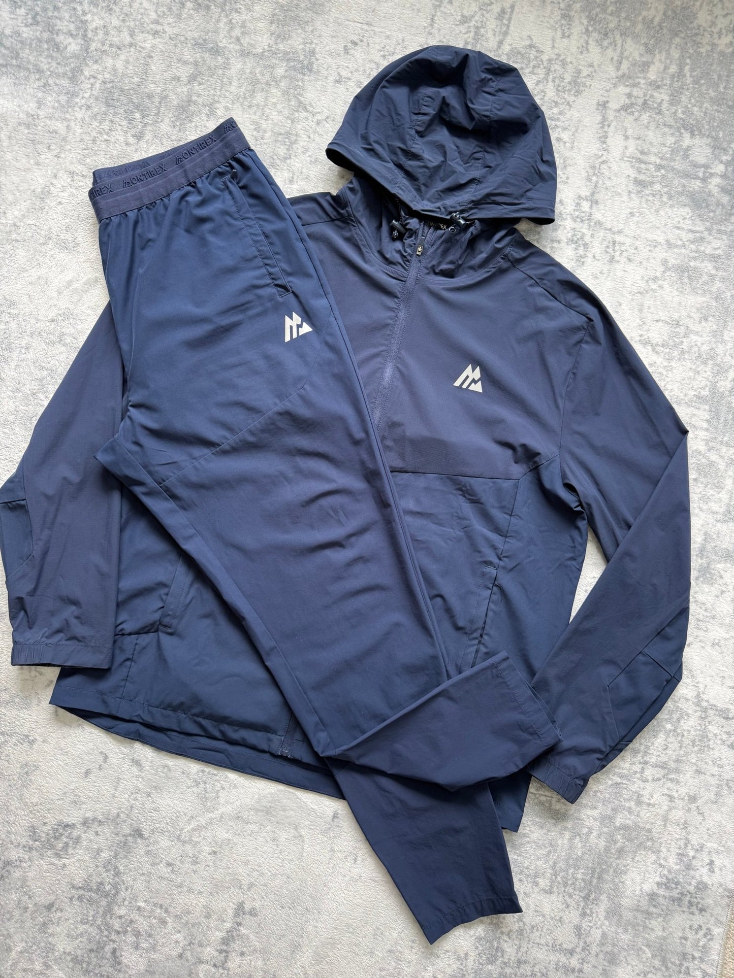 Montirex Tracksuit - XL - Active Supply