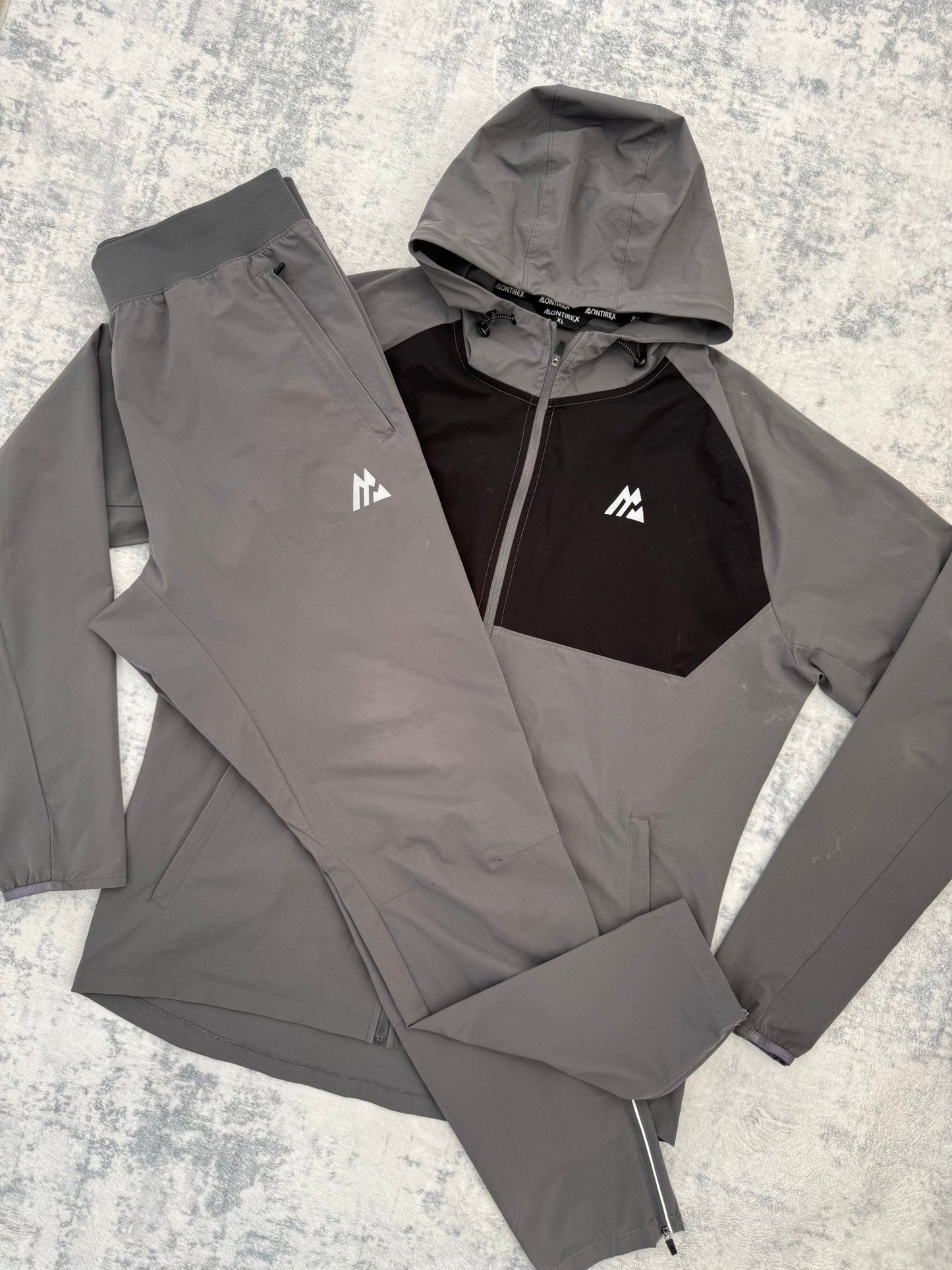 Montirex Tracksuit - XL - Active Supply