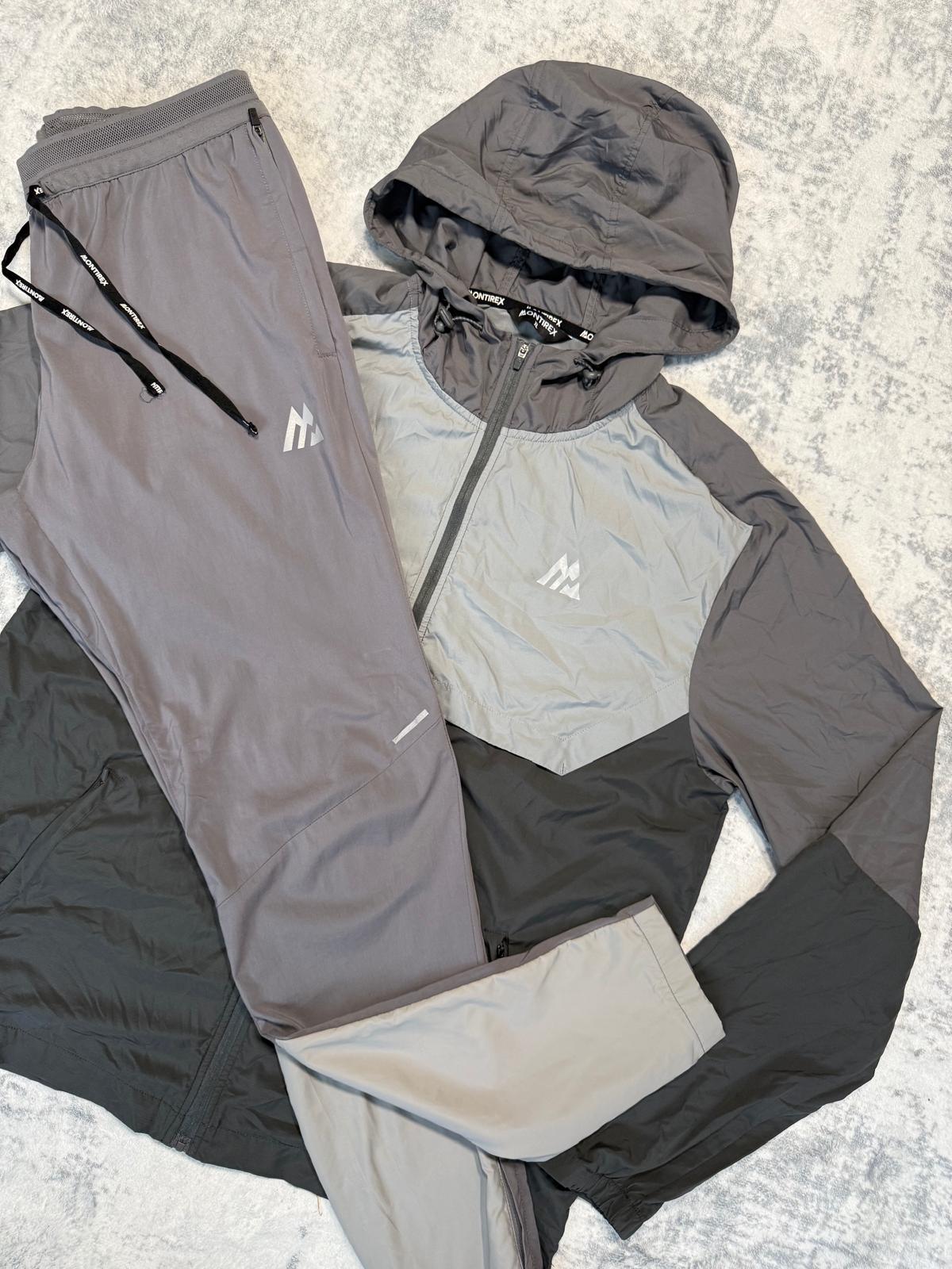 Montirex Tracksuit - XL/L - Active Supply