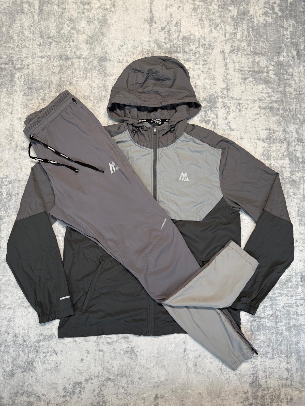 Montirex Tracksuit - XL/L - Active Supply