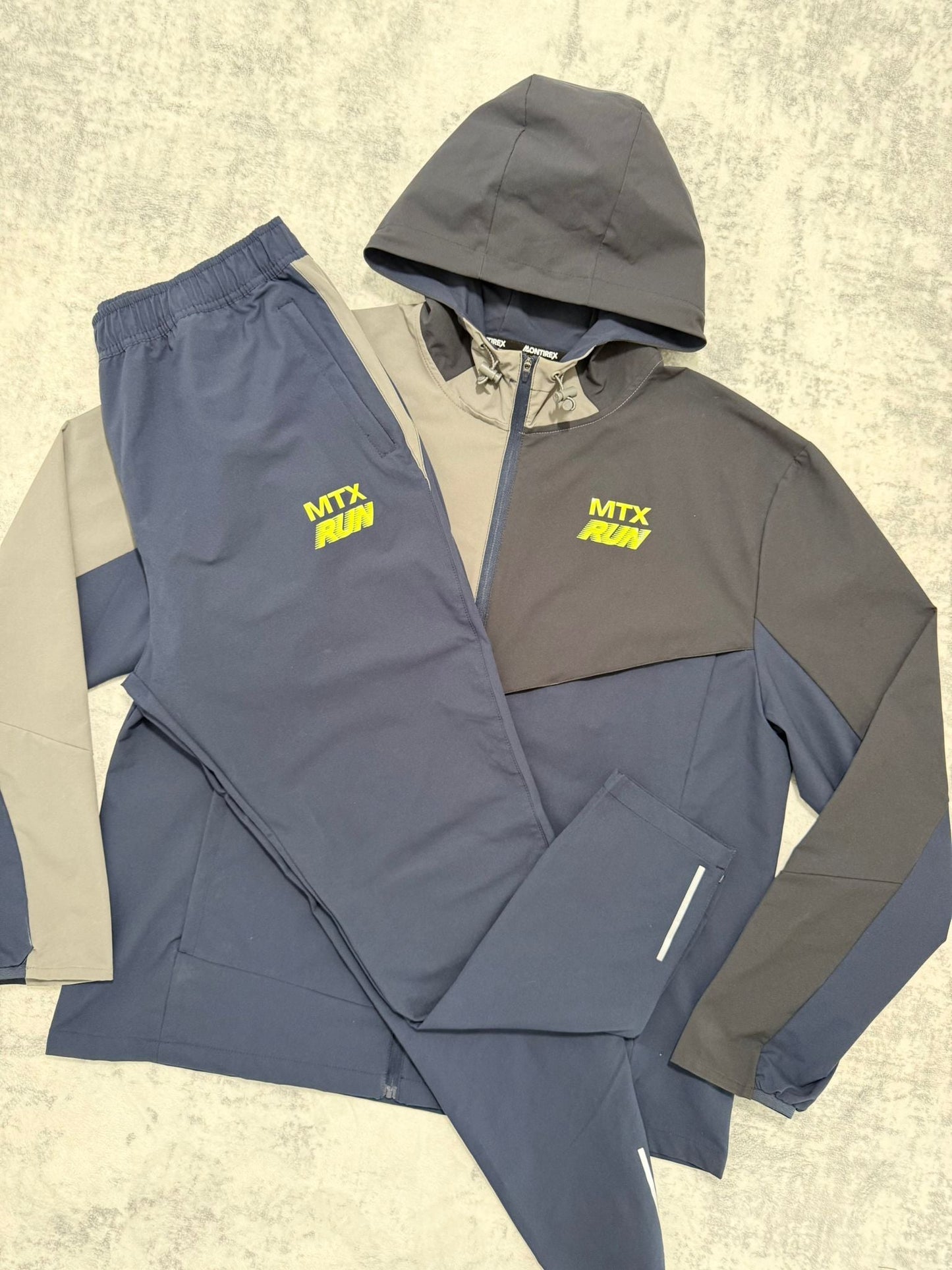Montirex Tracksuit - XXL/XL - Active Supply