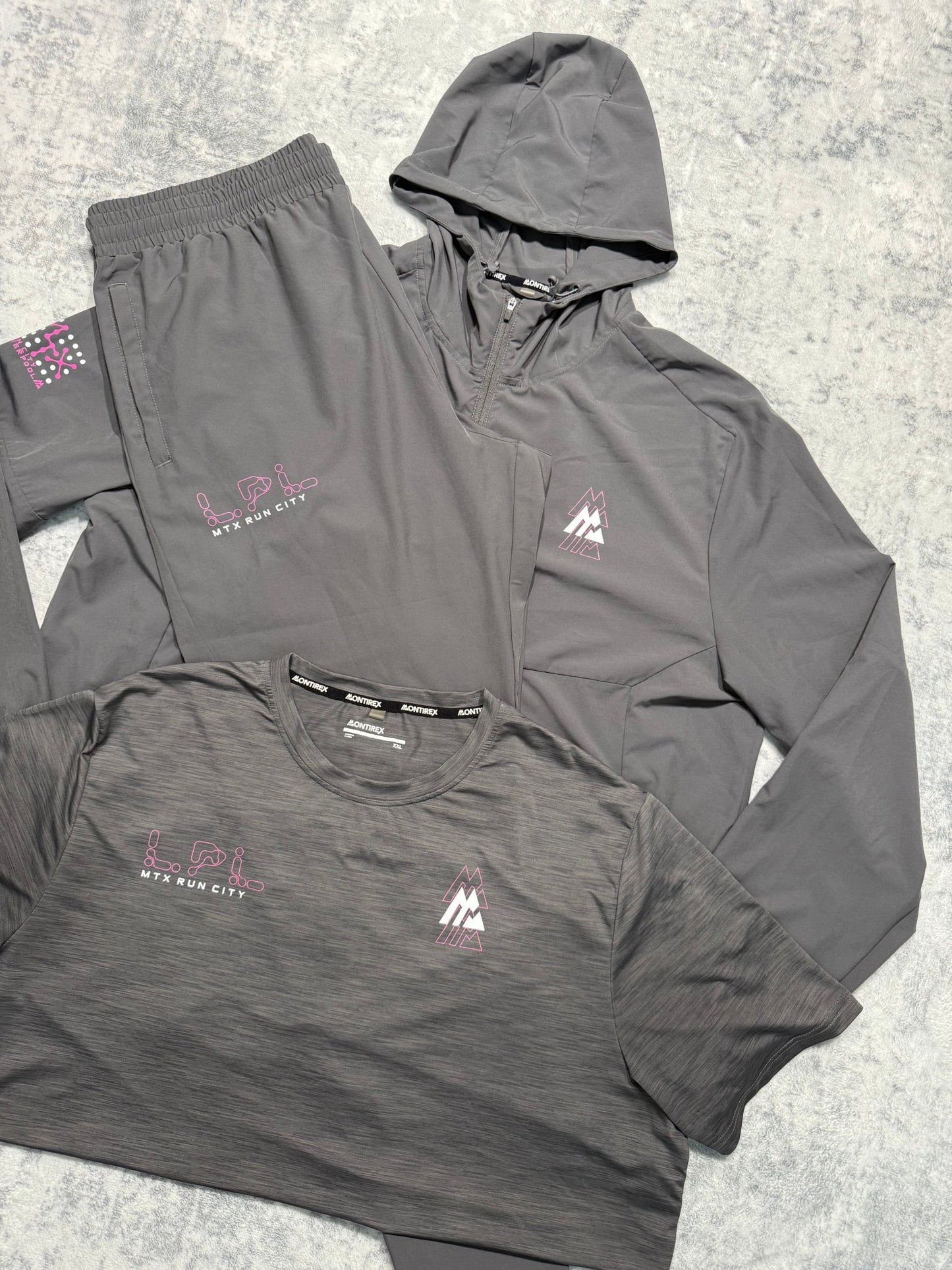 Montirex Trio - XXL - Active Supply