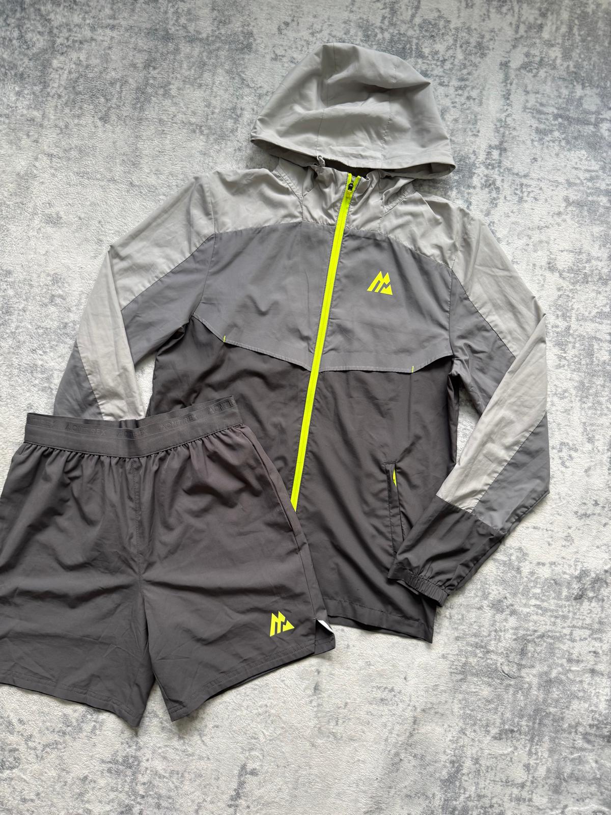 Montirex Windbreaker Short Set - XS - Active Supply