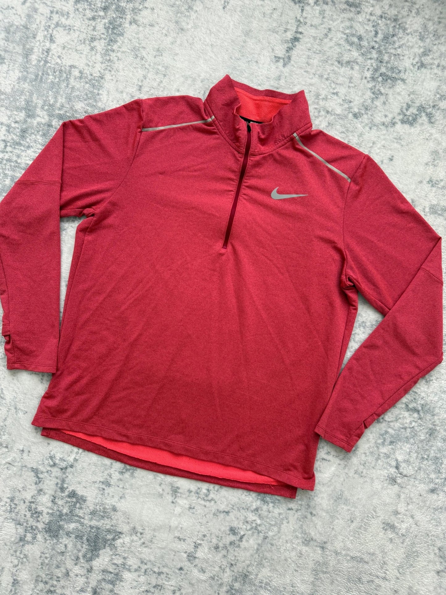 Nike 1/4 Zip - L - Active Supply