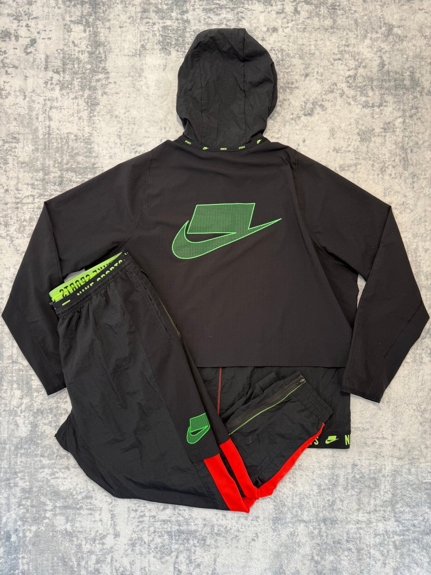 Nike Meekz Flex Tracksuit - XXL/XL - Active Supply