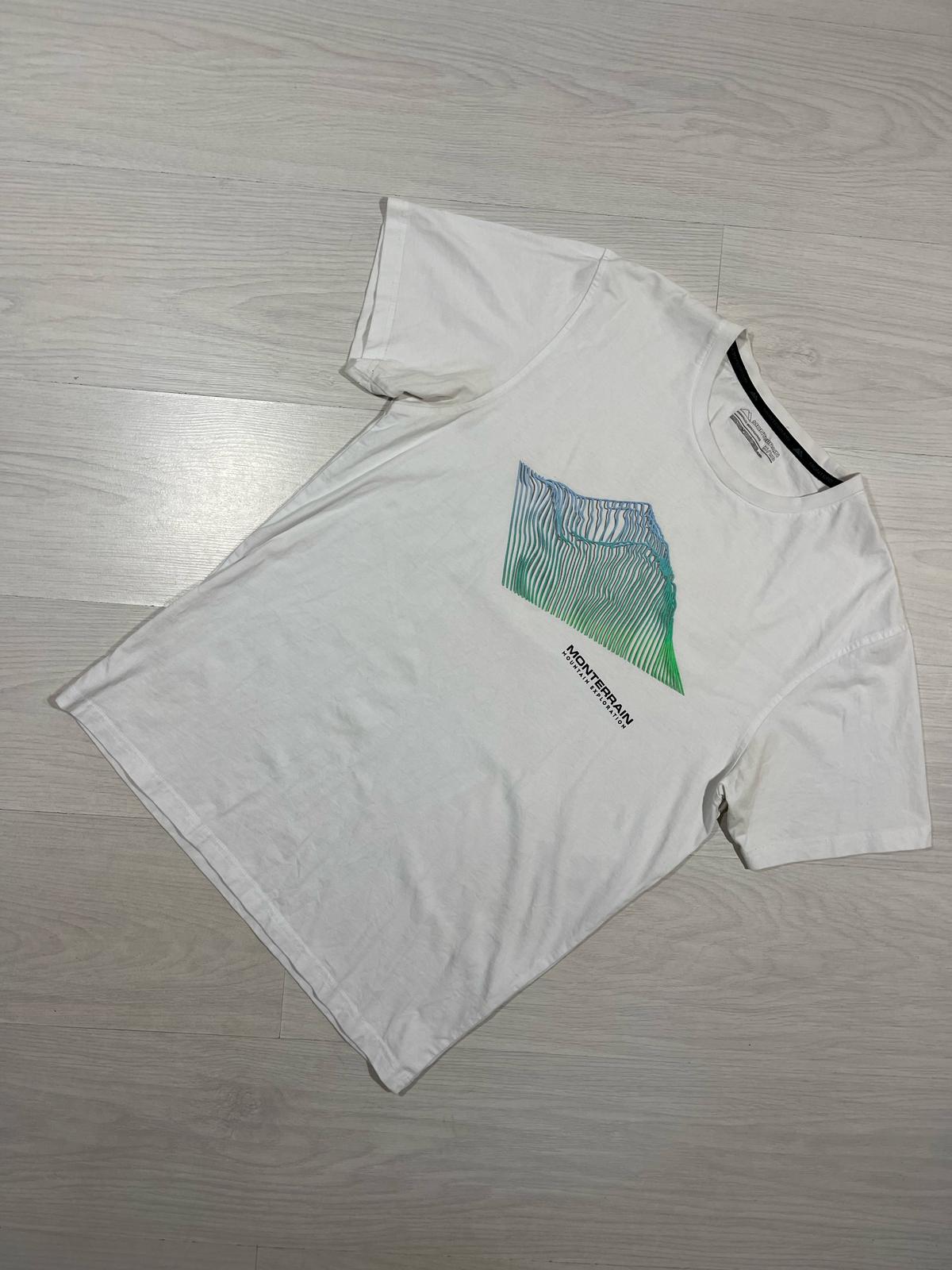 *OUTLET* Monterrain T Shirt - M - Active Supply