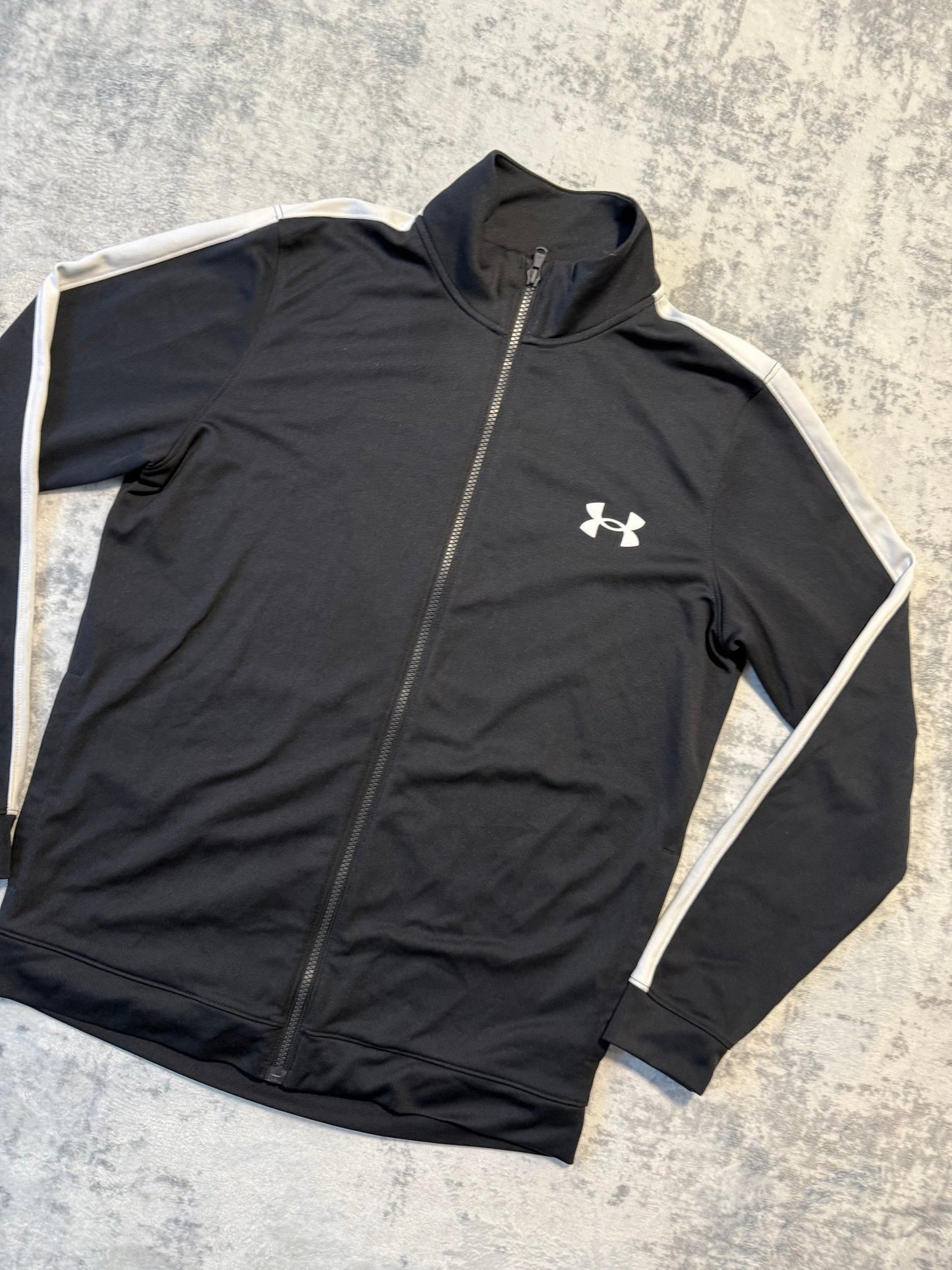 *OUTLET* Under Armour Track Top - M - Active Supply