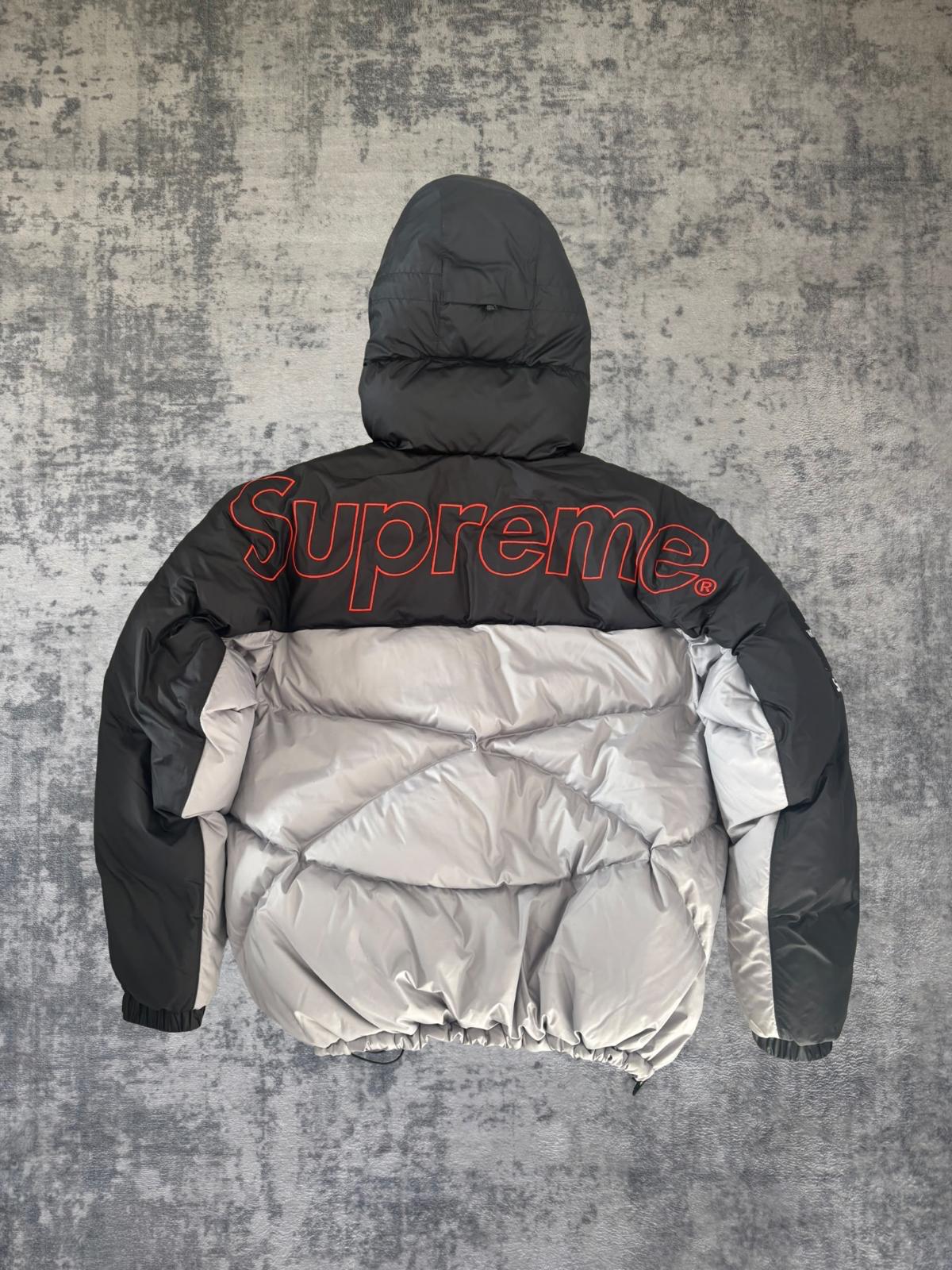 Supreme x The North Face 800 Half Zip Hooded Pullover - L - Active Supply