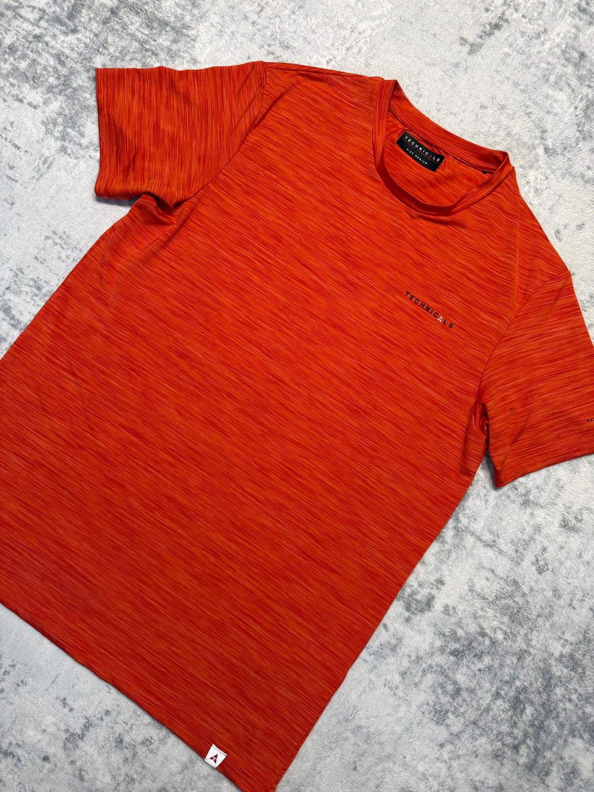 Technicals T Shirt - M - Active Supply