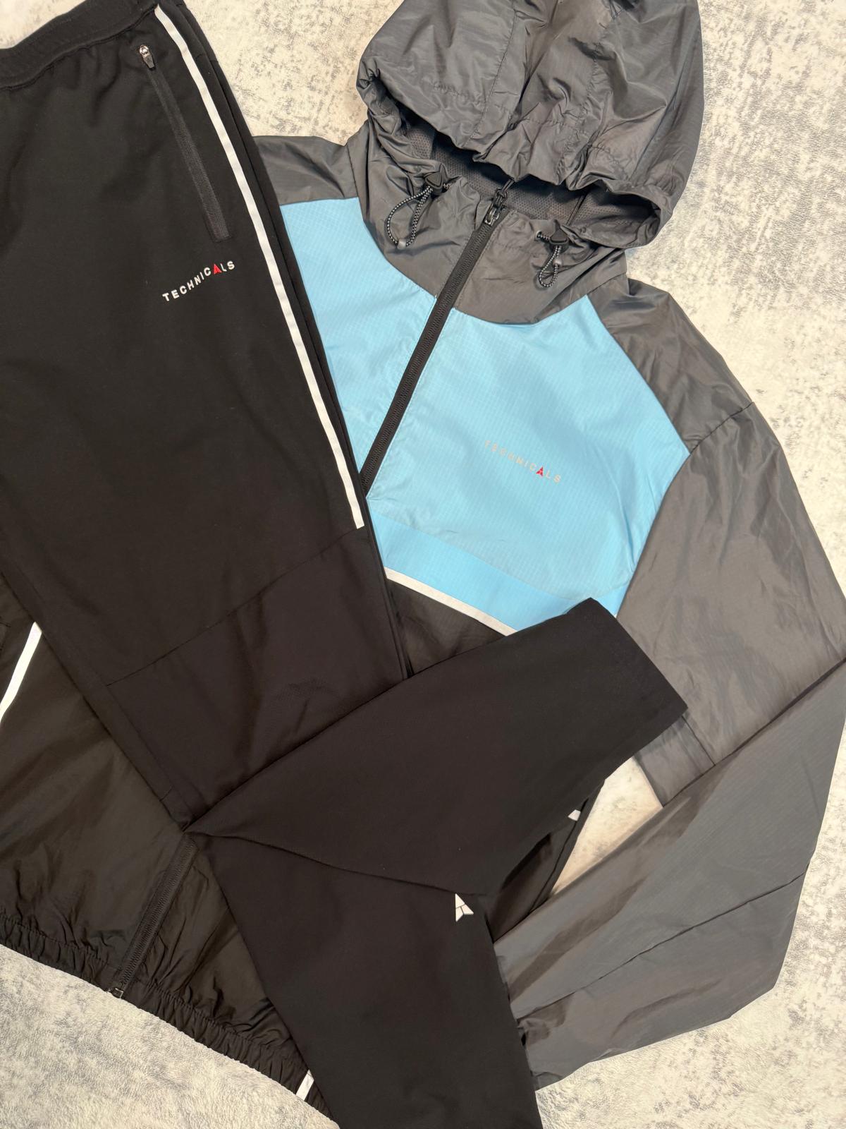 Technicals Tracksuit - L - Active Supply