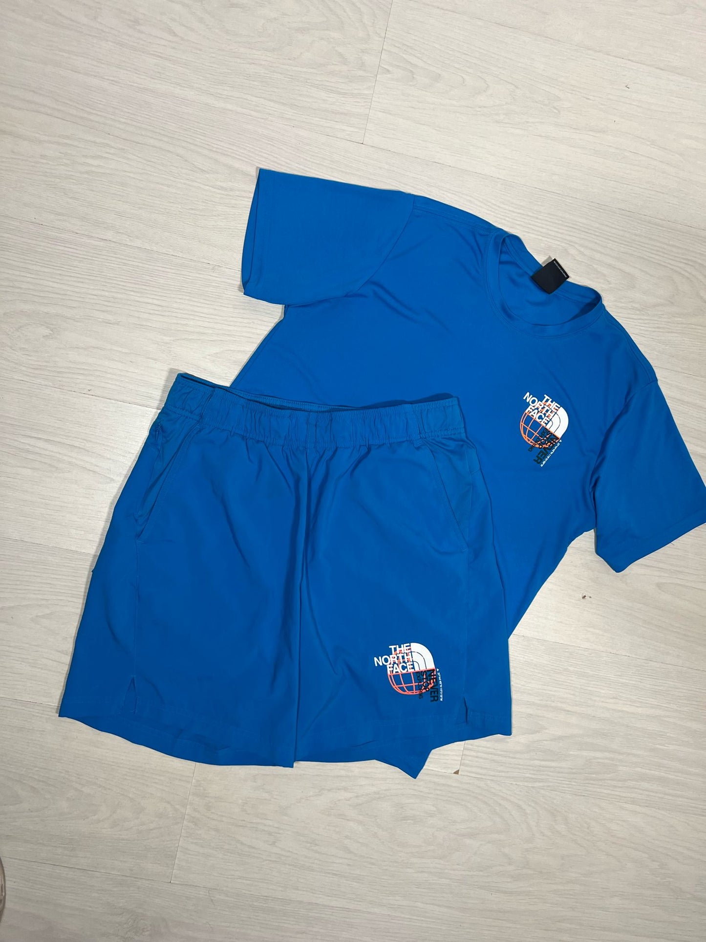 The North Face Short Set - S/M - Active Supply