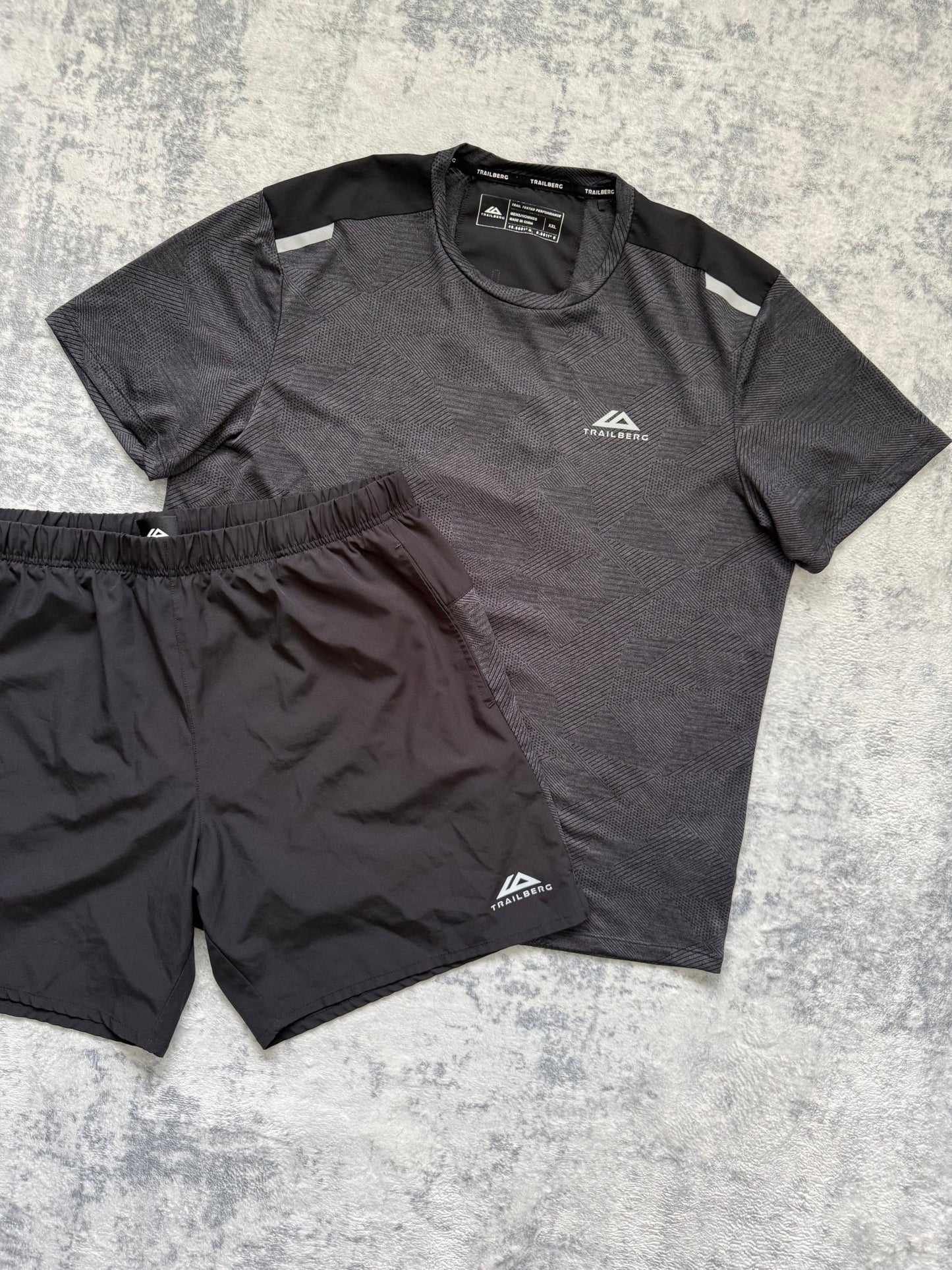 Trailberg Short Set - XXL - Active Supply