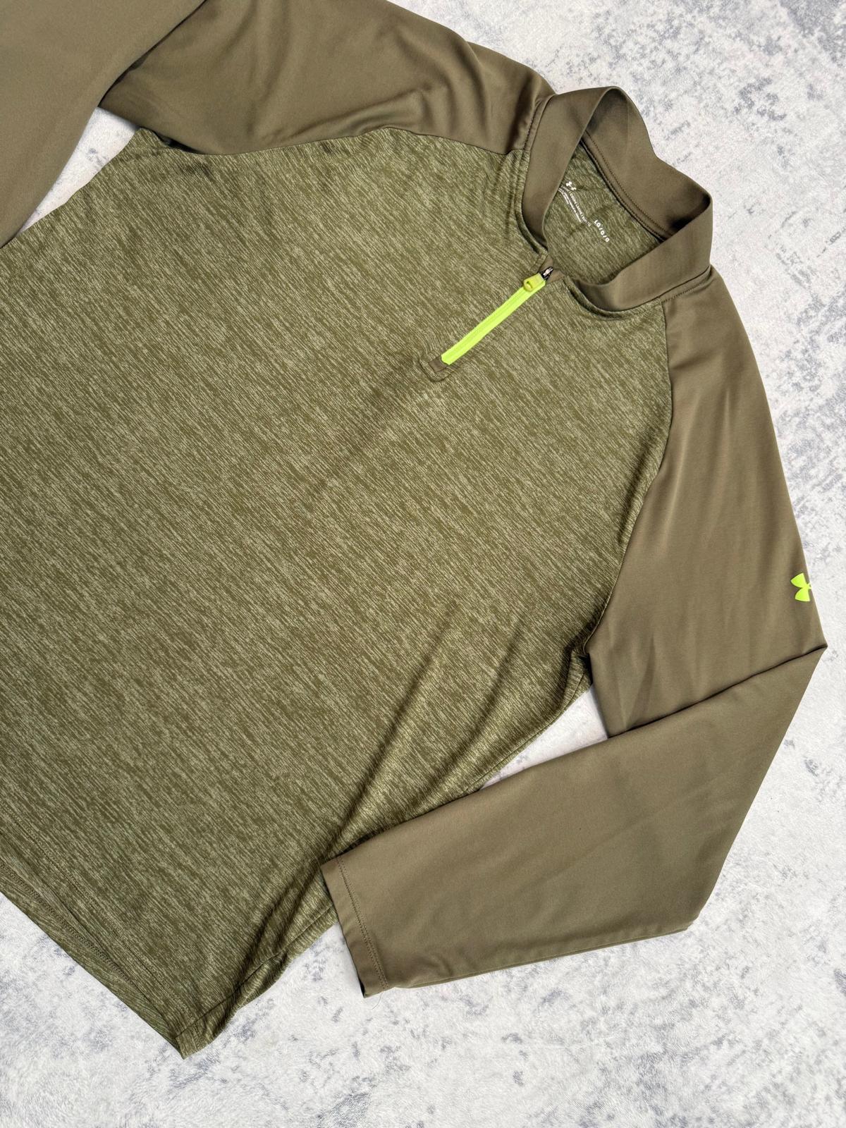 Under Armour 1/4 - L - Active Supply