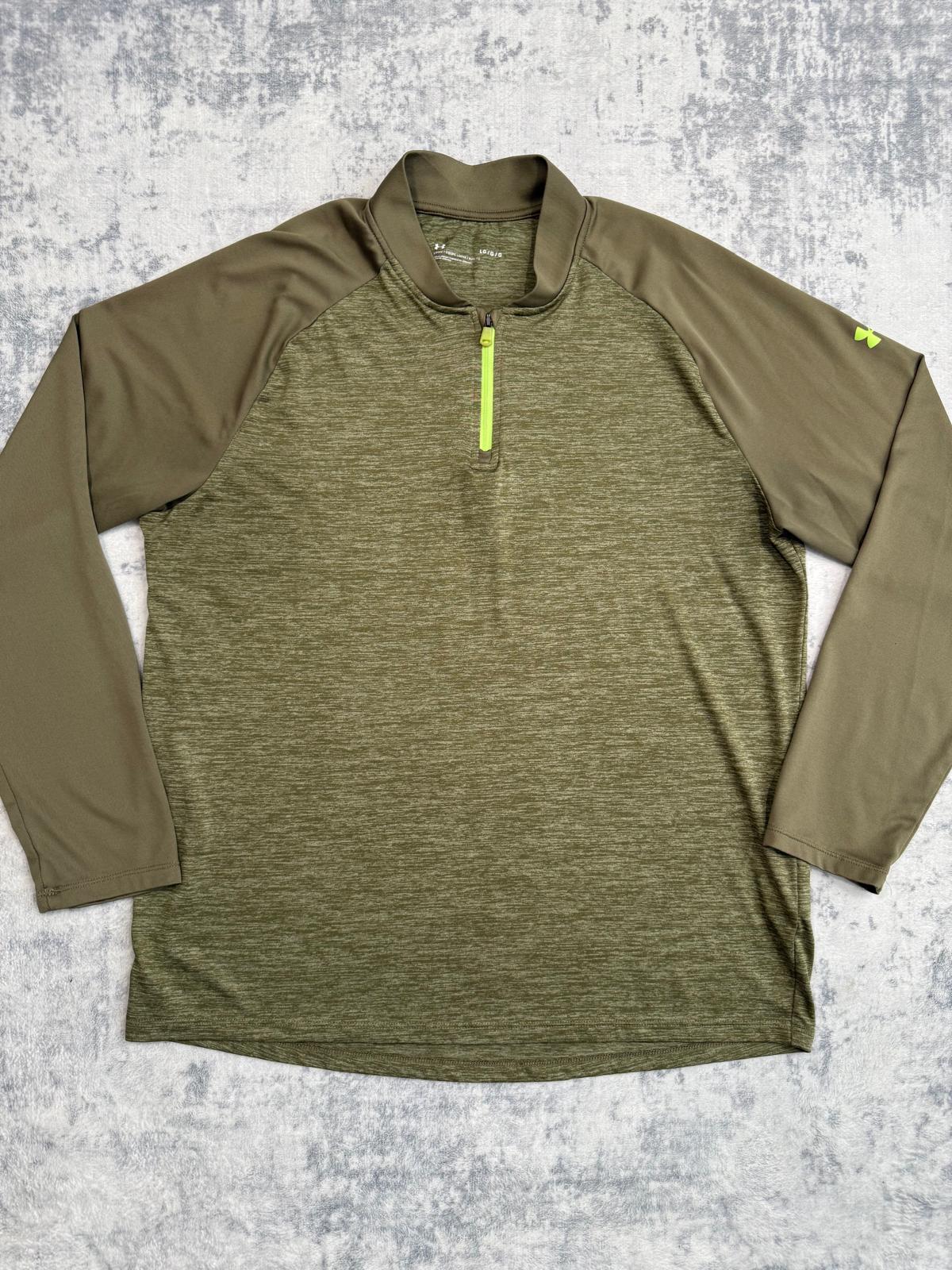 Under Armour 1/4 - L - Active Supply