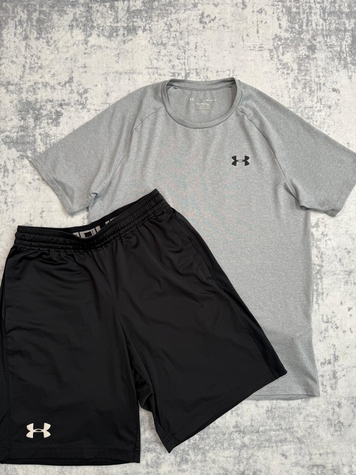 Under Armour Short Set - S - Active Supply