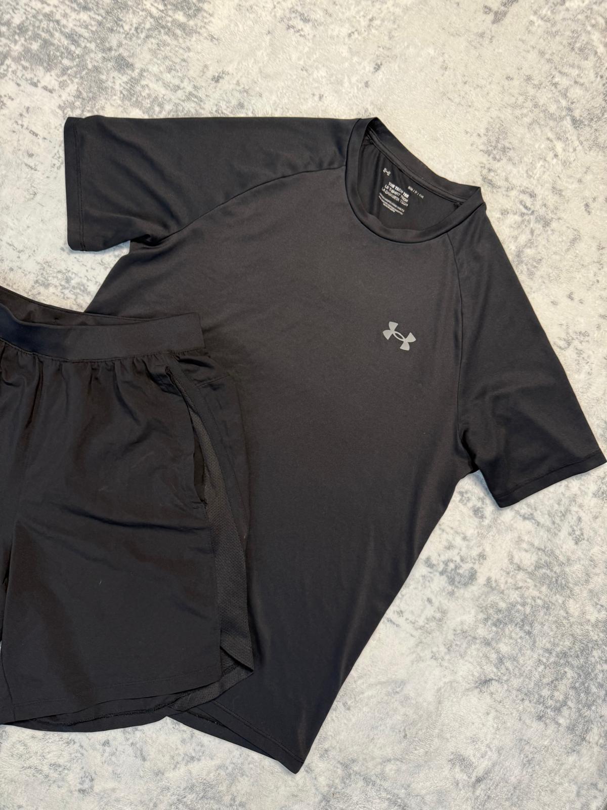 Under Armour Short Set - S - Active Supply