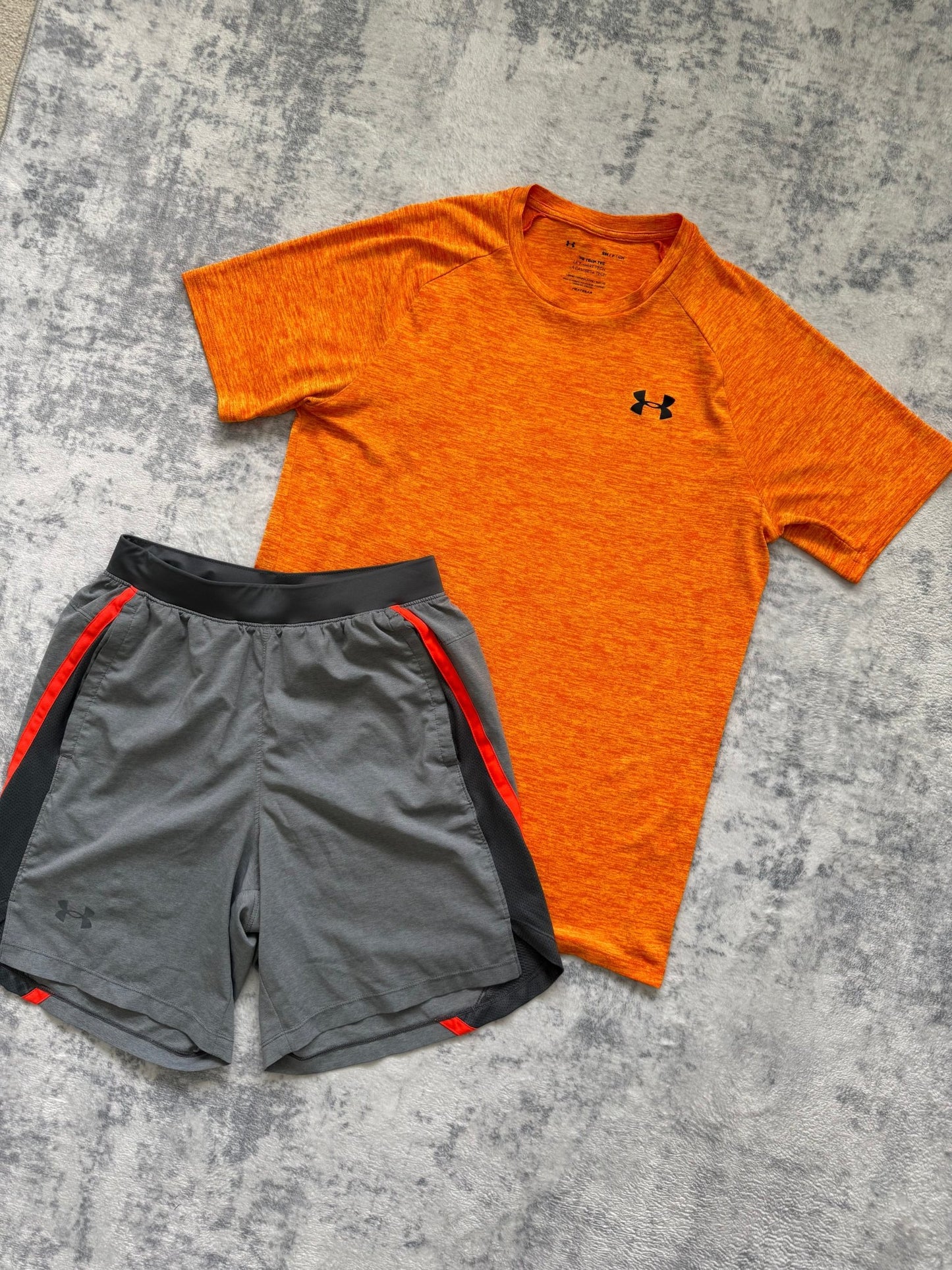 Under Armour Short Set - S - Active Supply