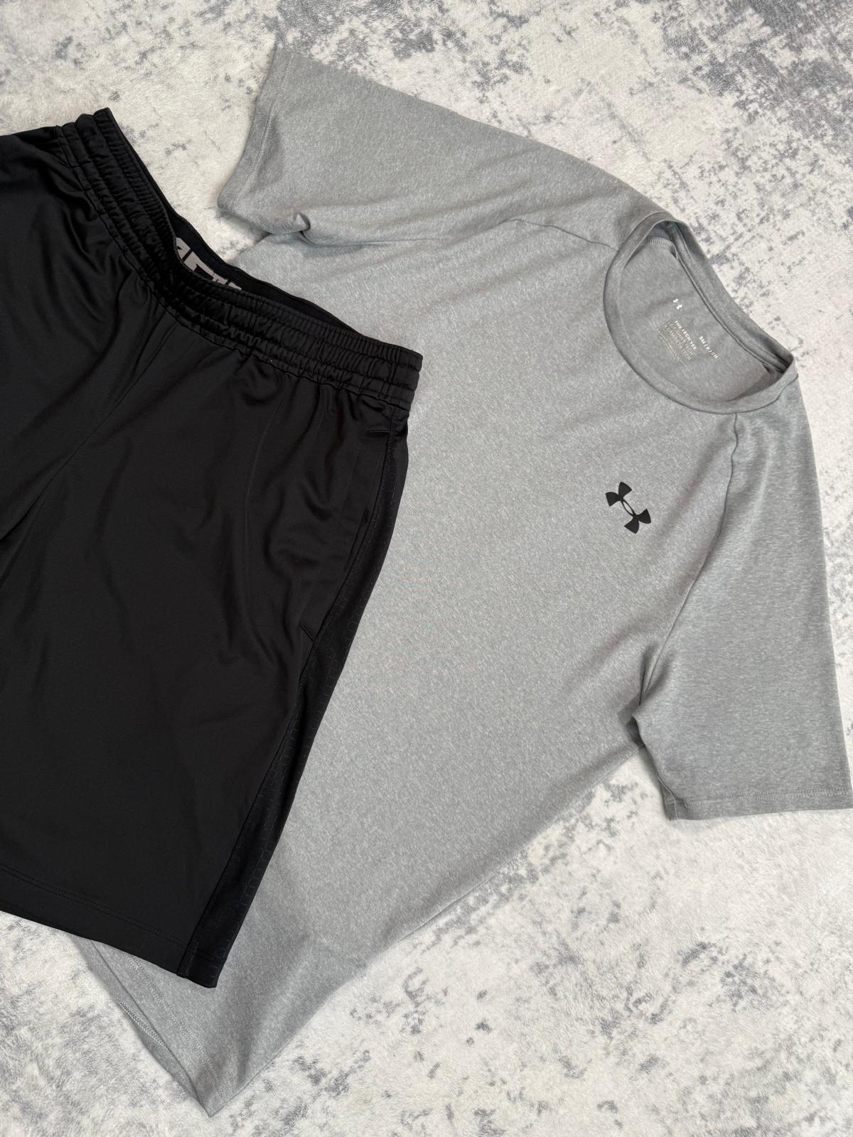 Under Armour Short Set - S - Active Supply