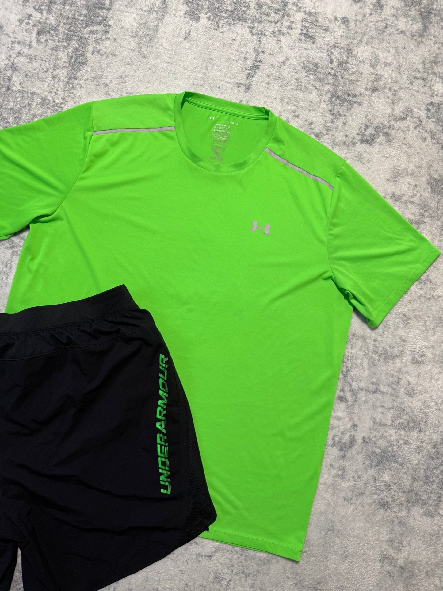 Under Armour Short Set - XL - Active Supply