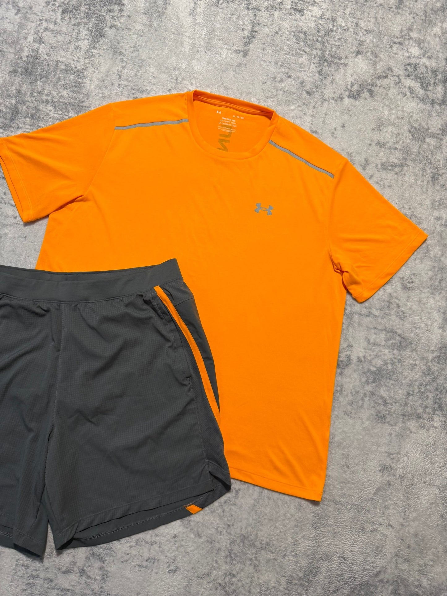 Under Armour Short Set - XL - Active Supply
