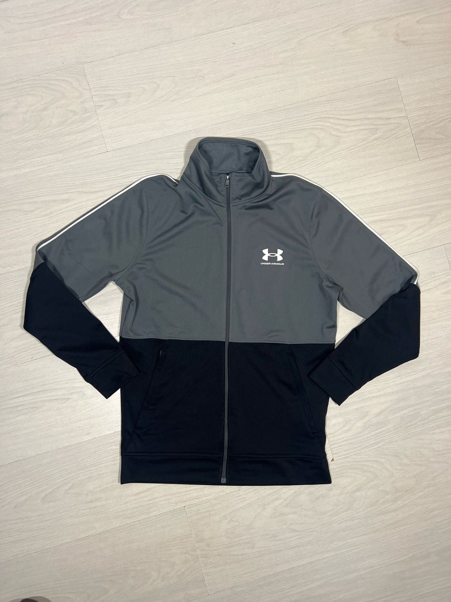 Under Armour Tracksuit Top - S - Active Supply