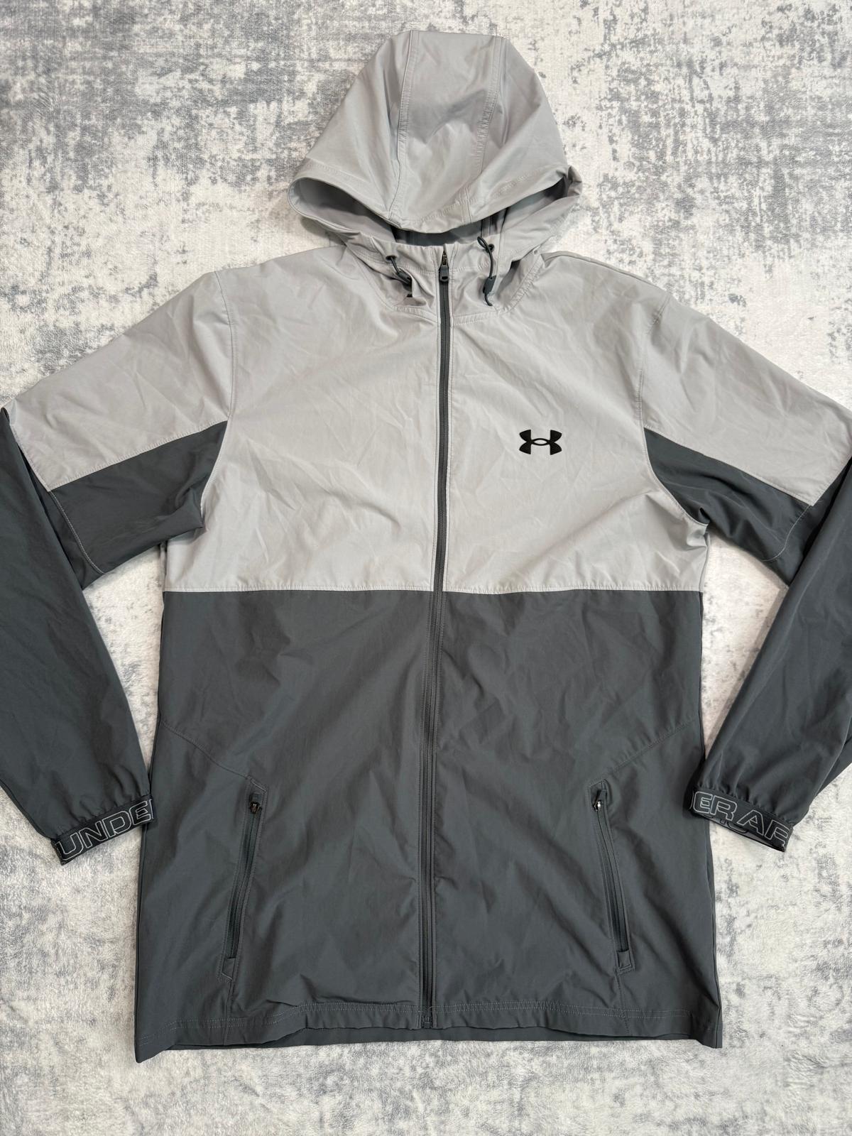 Under Armour Windbreaker - XL - Active Supply