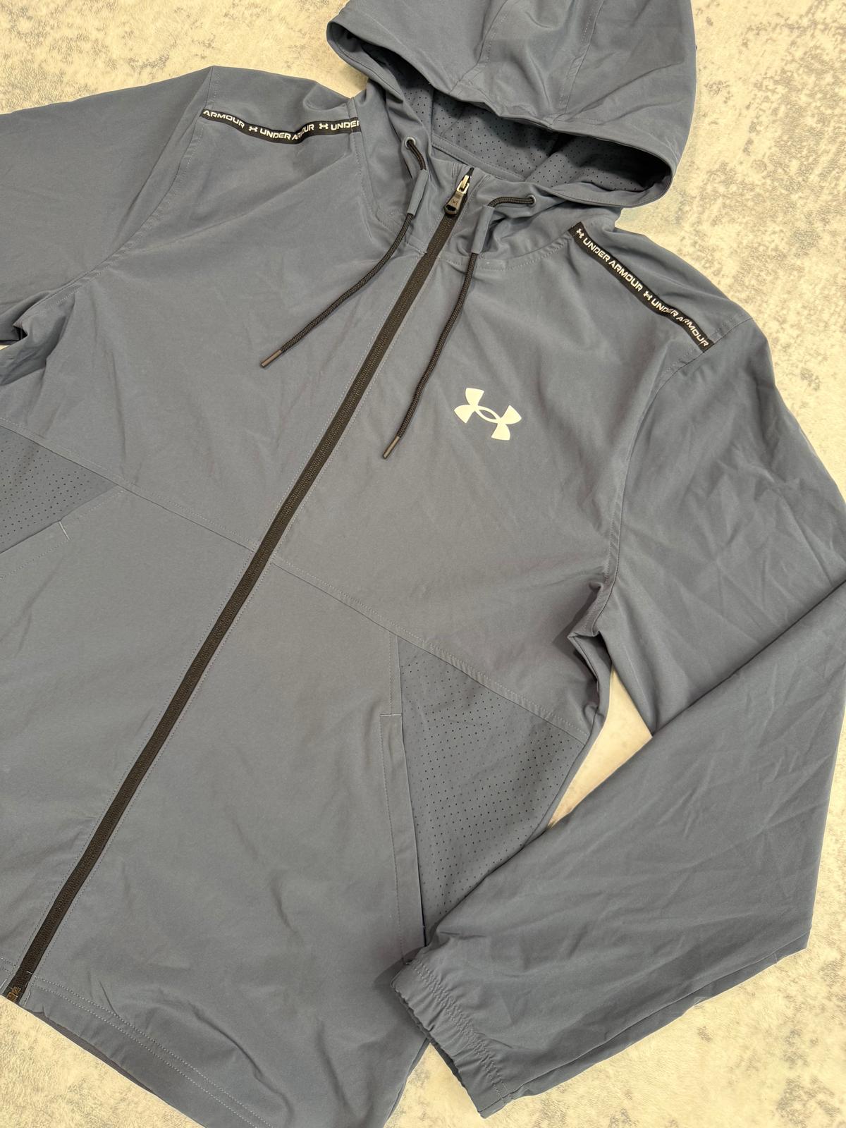 Under Armour Windbreaker - XL - Active Supply