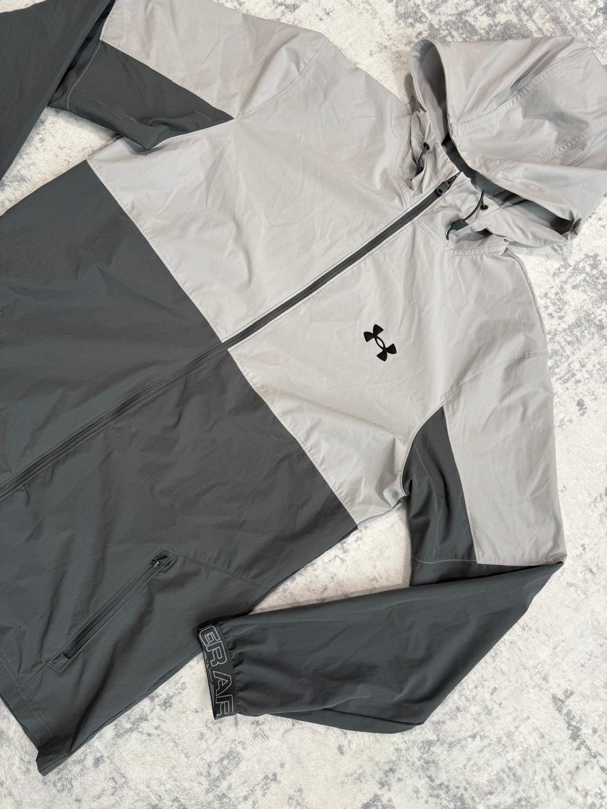 Under Armour Windbreaker - XL - Active Supply