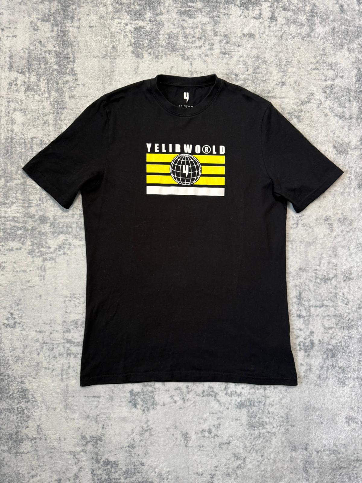 Yelir World T Shirt - L - Active Supply