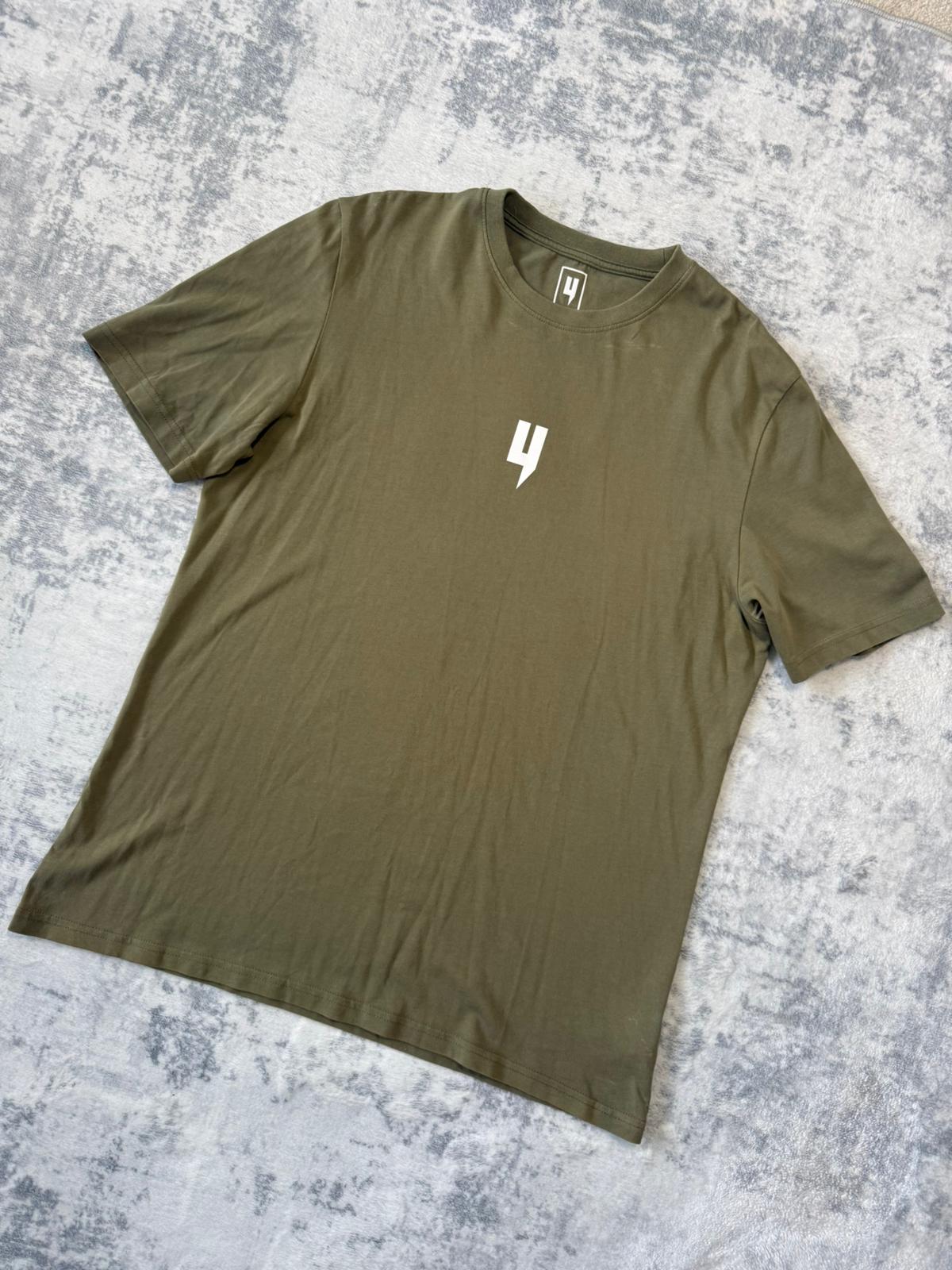 Yelir World T Shirt - L - Active Supply