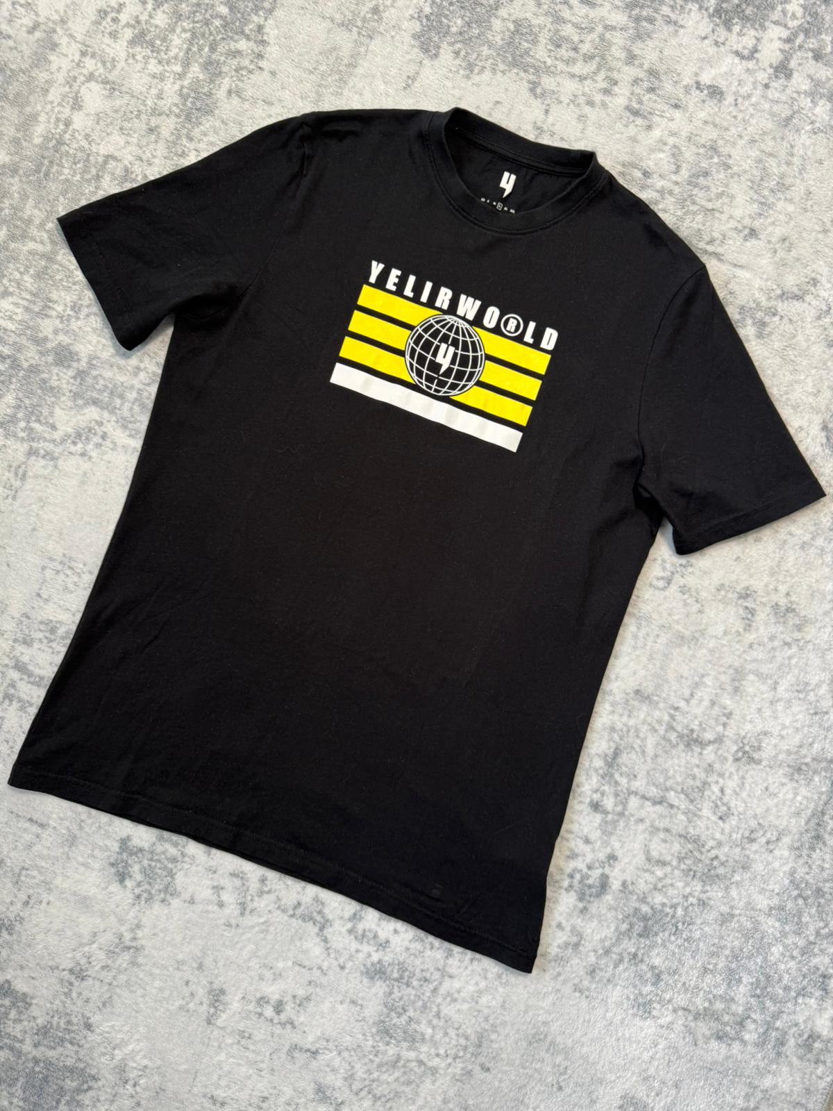 Yelir World T Shirt - L - Active Supply