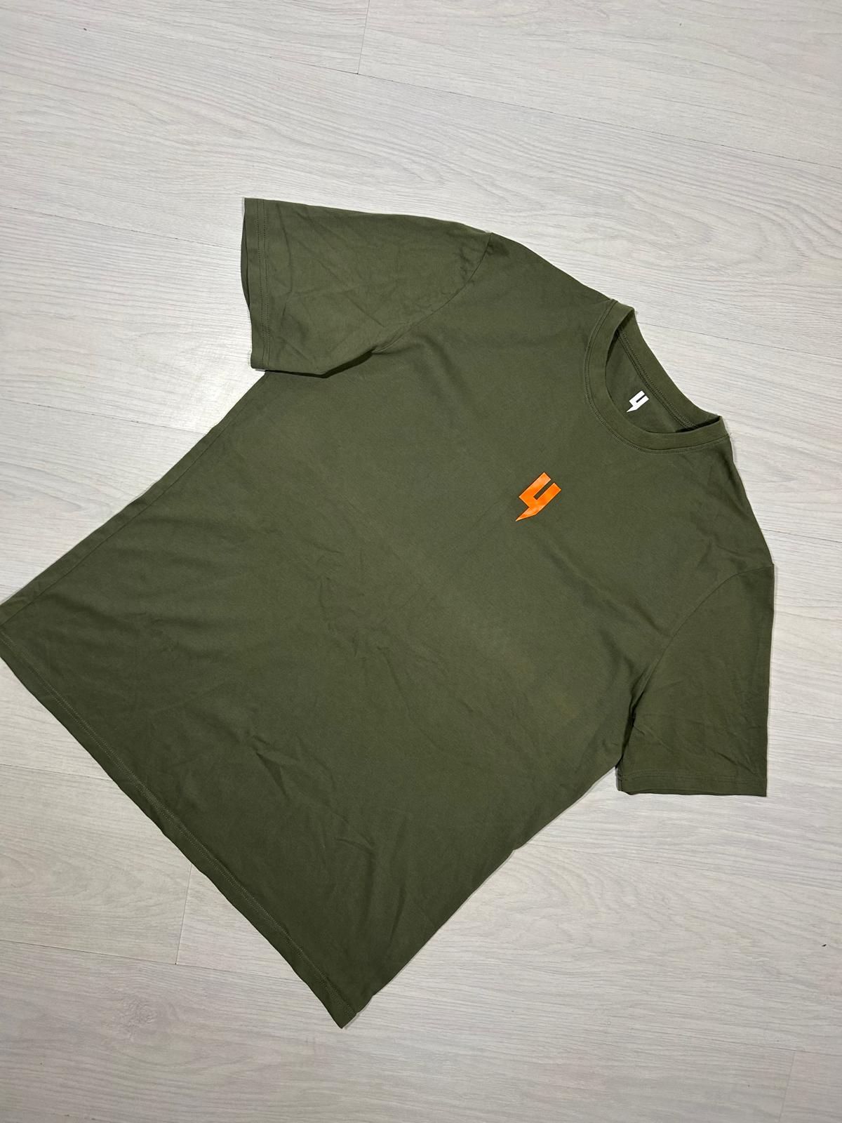 Yelir World T Shirt - XL - Active Supply