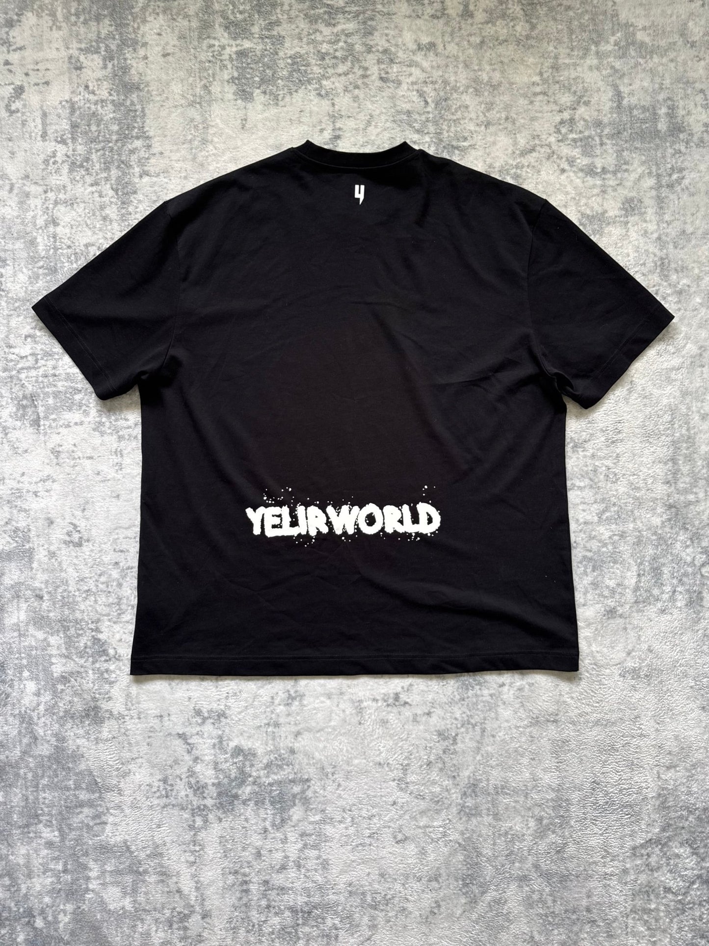 Yelir World T Shirt - XL - Active Supply