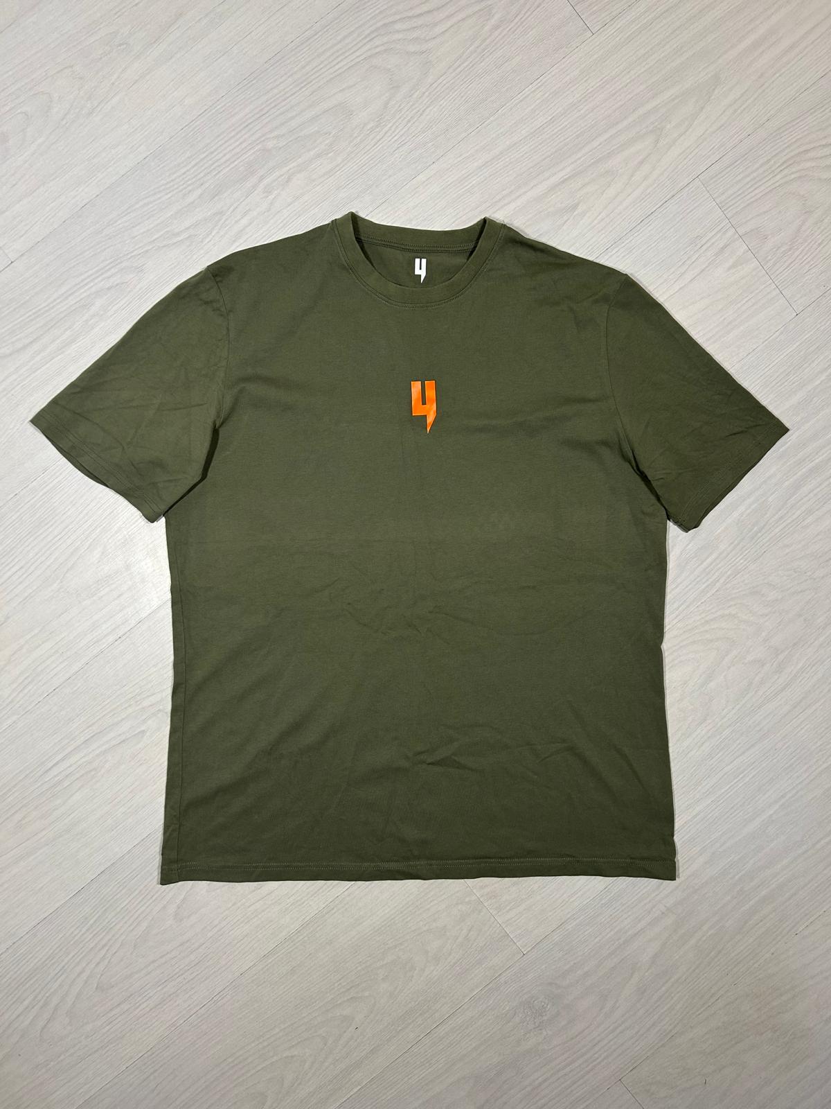 Yelir World T Shirt - XL - Active Supply