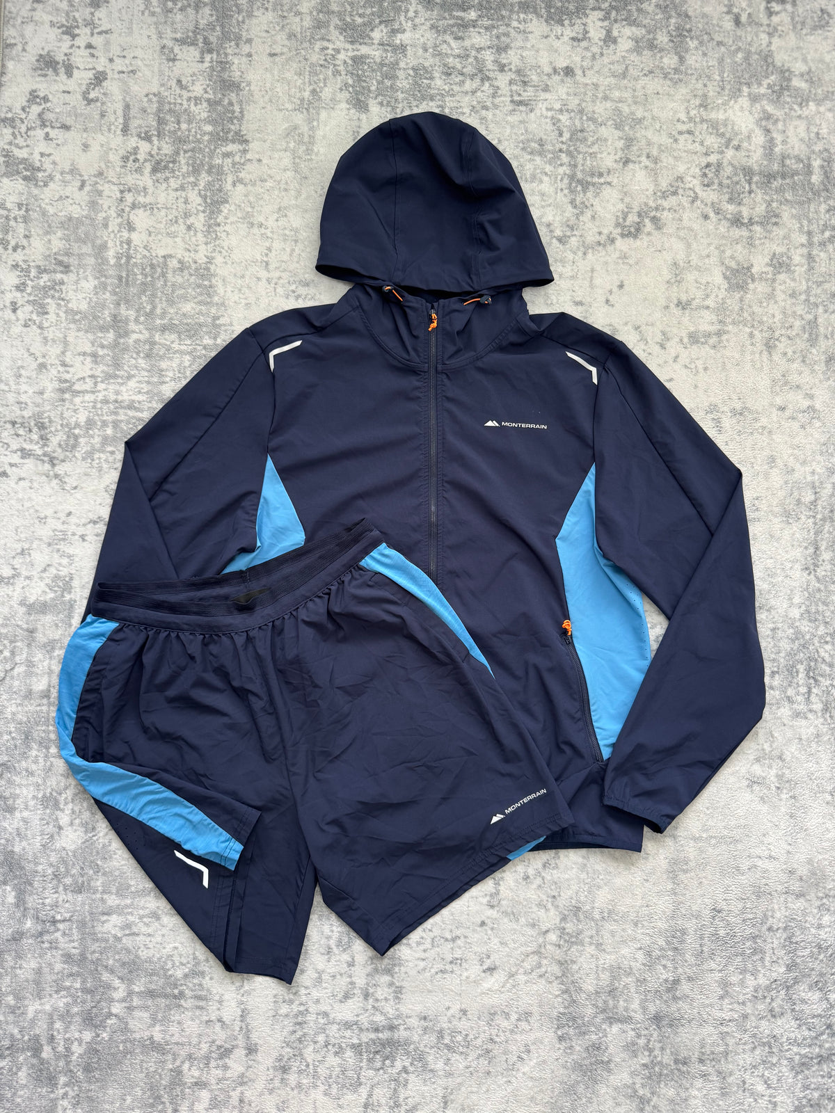 Monterrain Windbreaker Set - XXL/XL